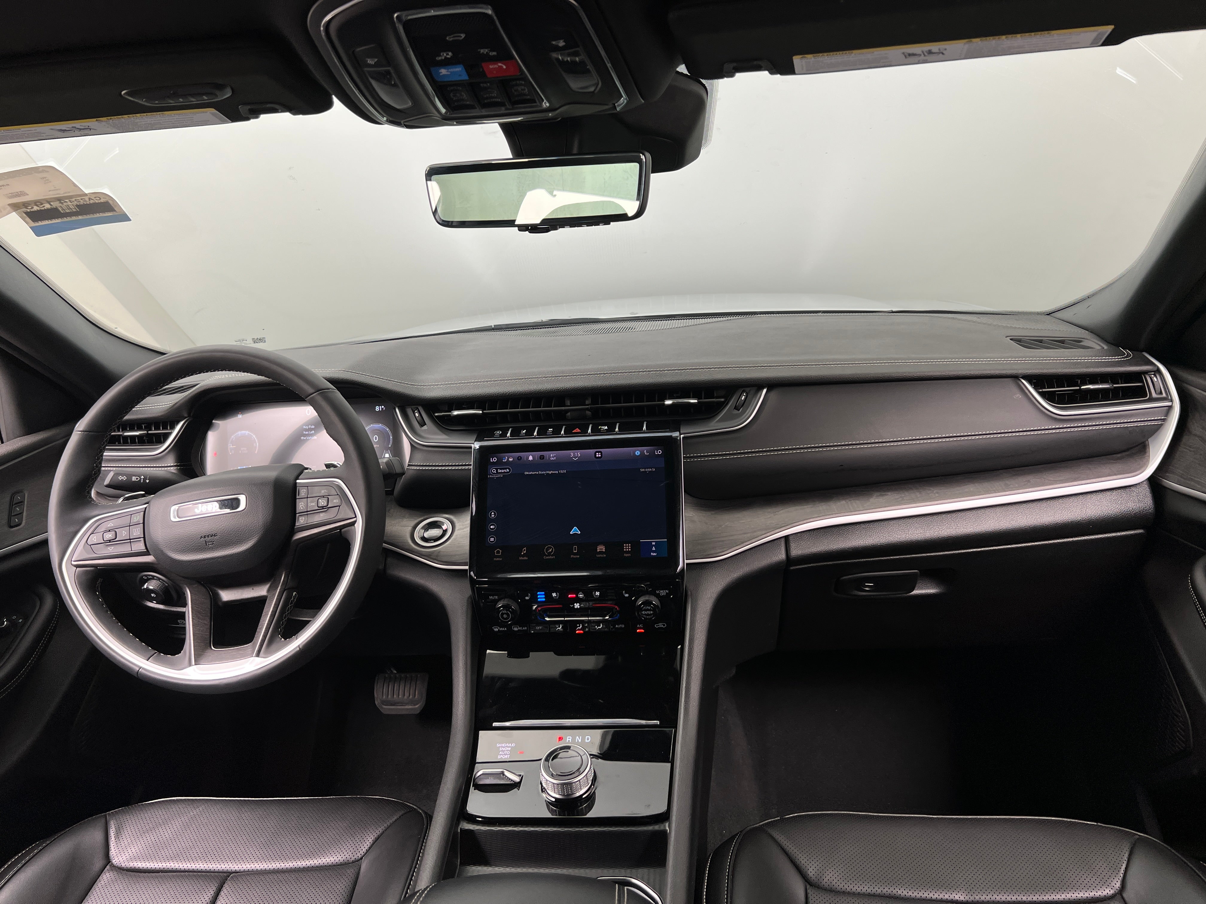 2024 Jeep Grand Cherokee L Limited Edition 2