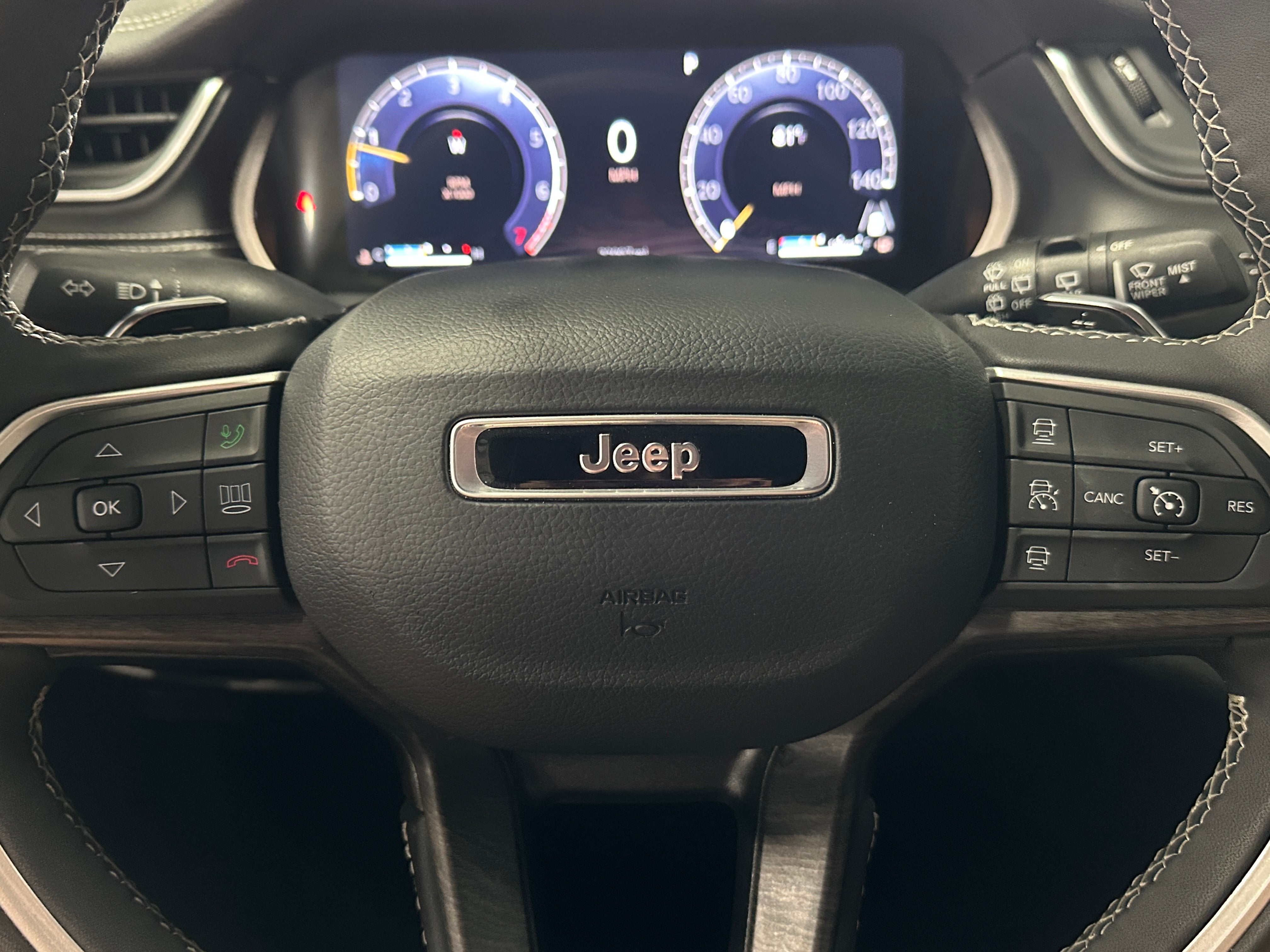 2024 Jeep Grand Cherokee L Limited Edition 4