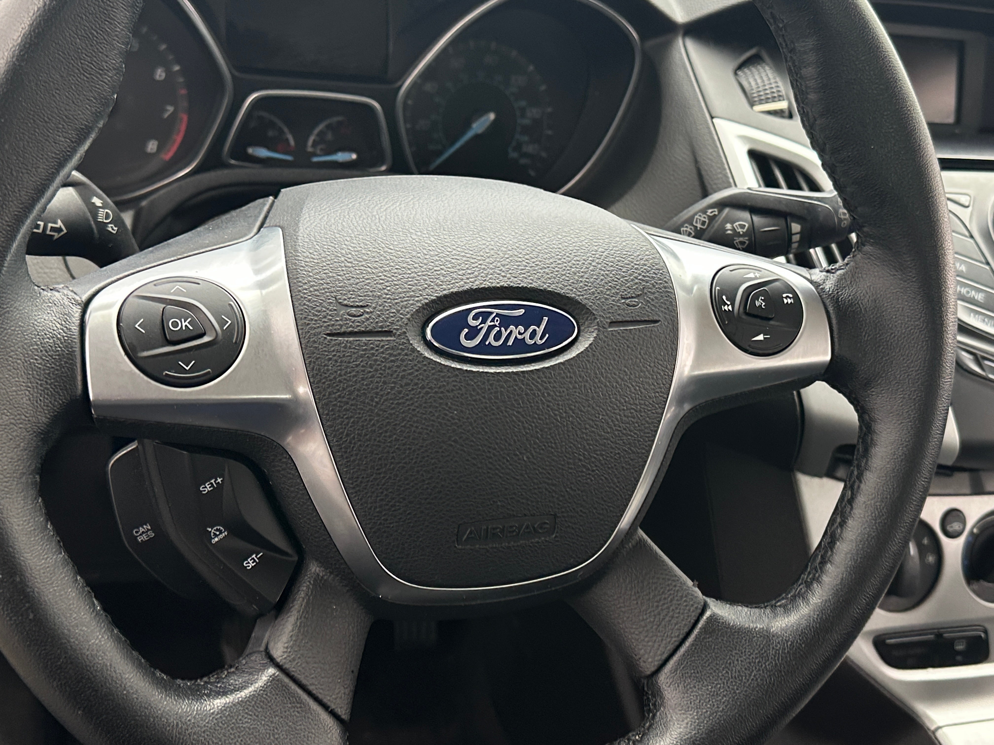 2014 Ford Focus SE 5