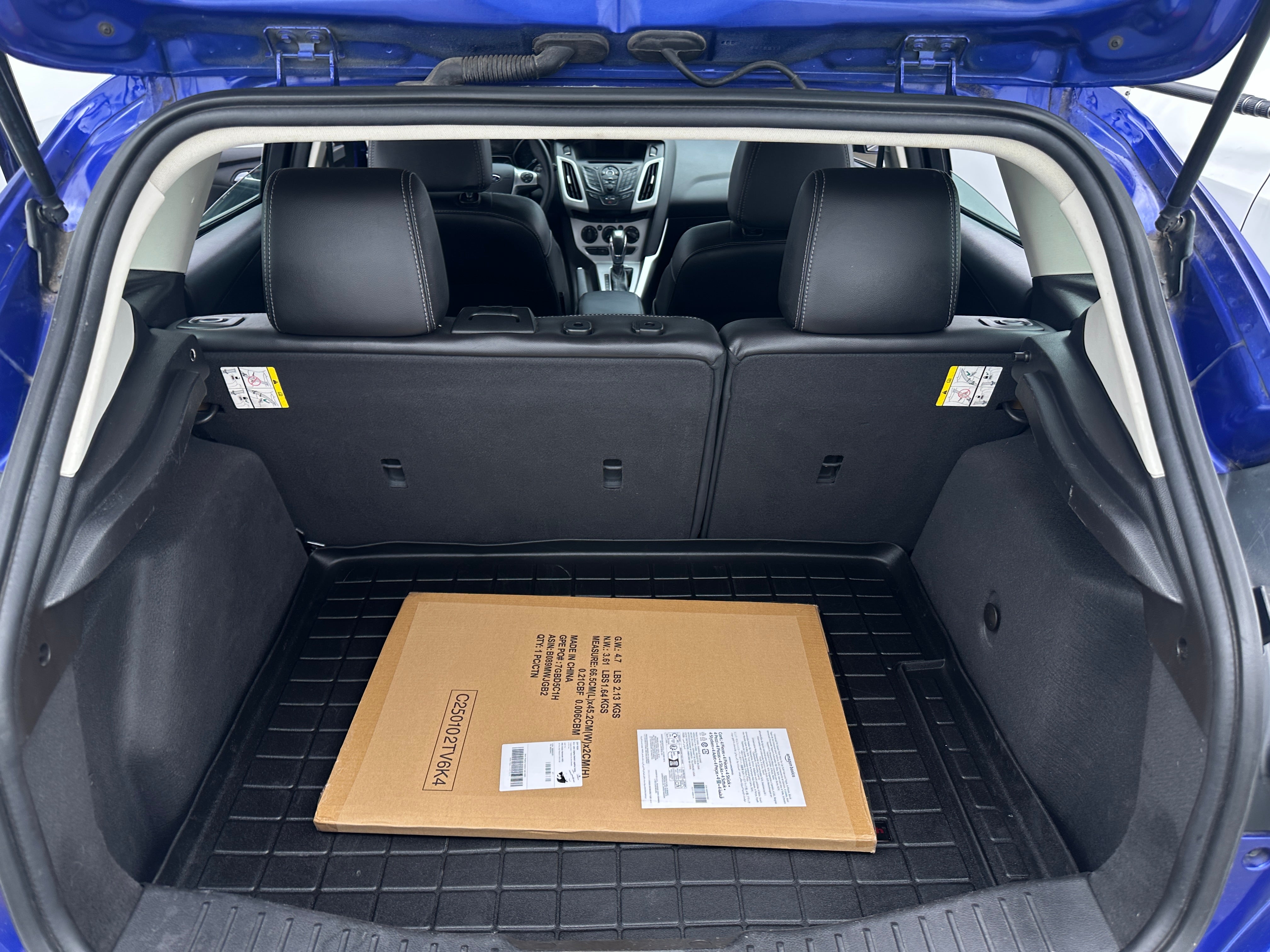 2014 Ford Focus SE 7