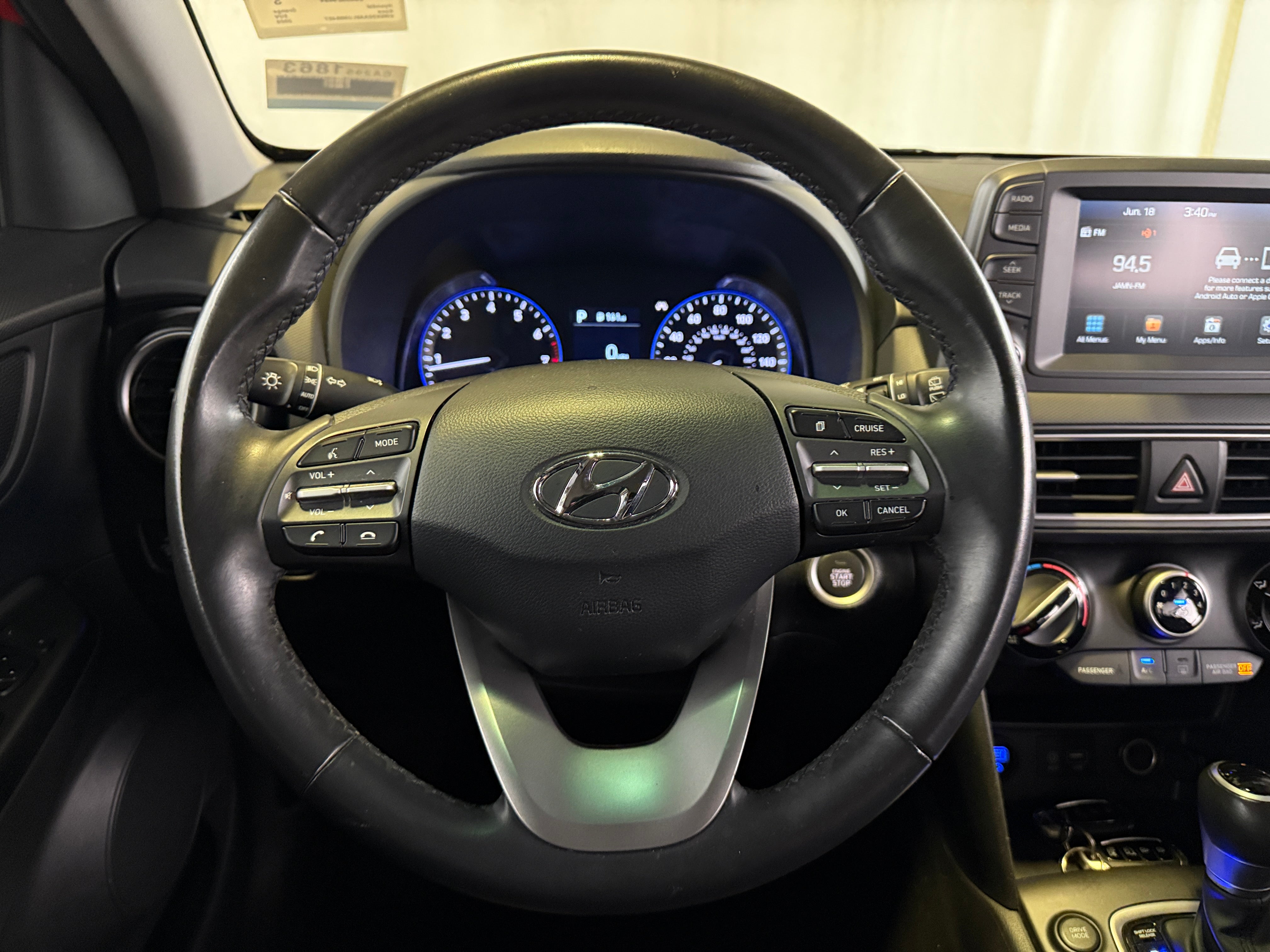 2020 Hyundai Kona SEL 5