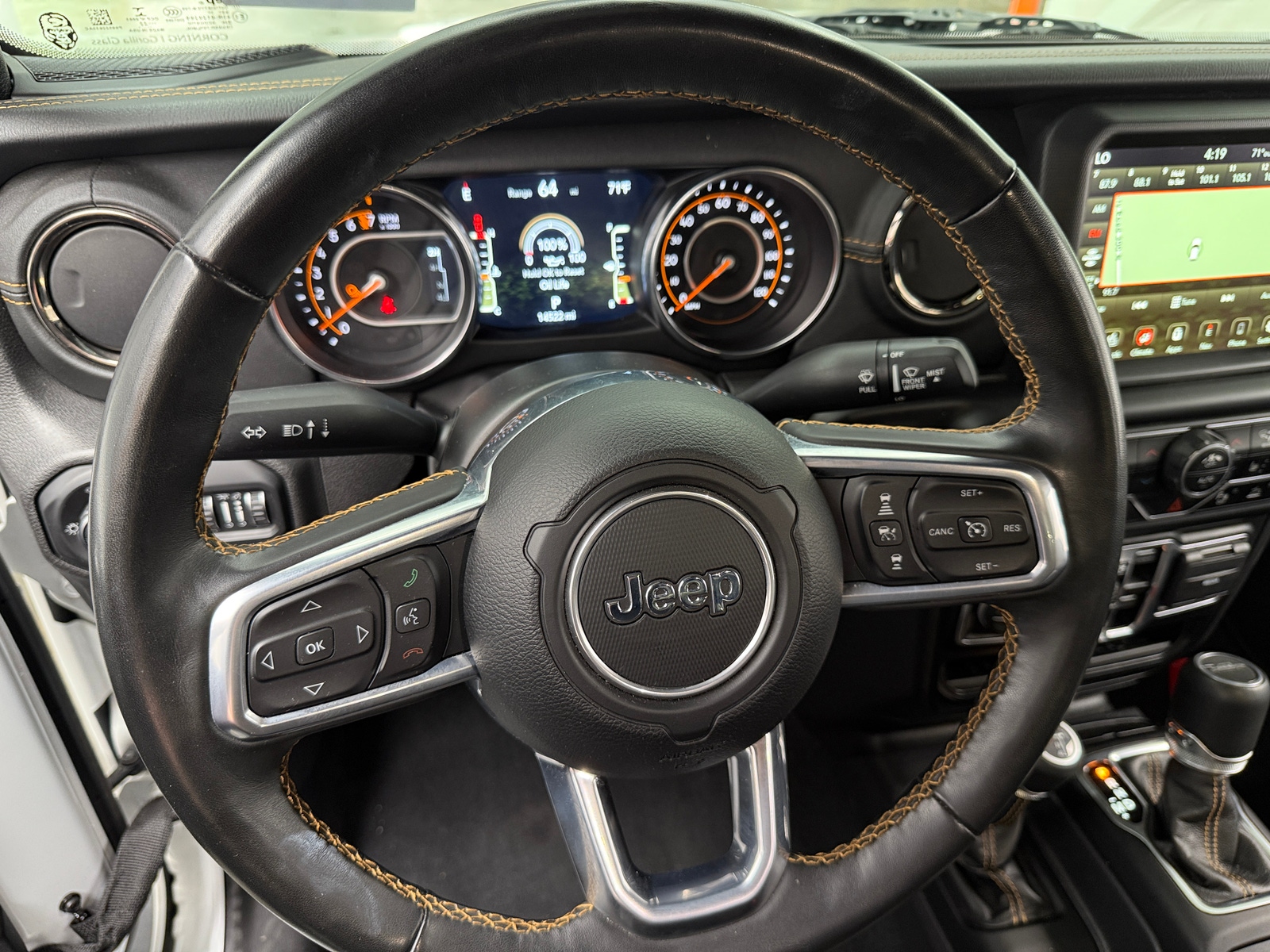 Thumbnail: 2022 Jeep Gladiator - 5