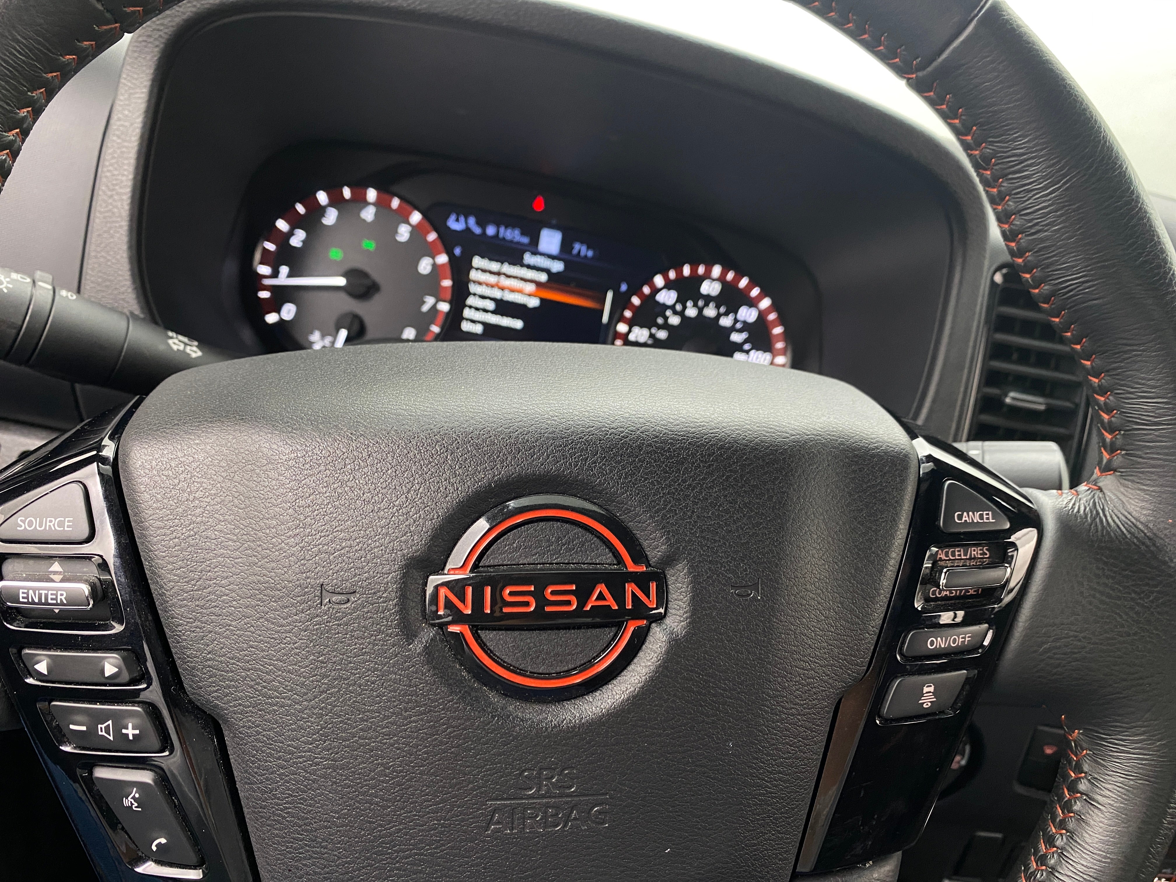 Thumbnail: 2023 Nissan Frontier - 5