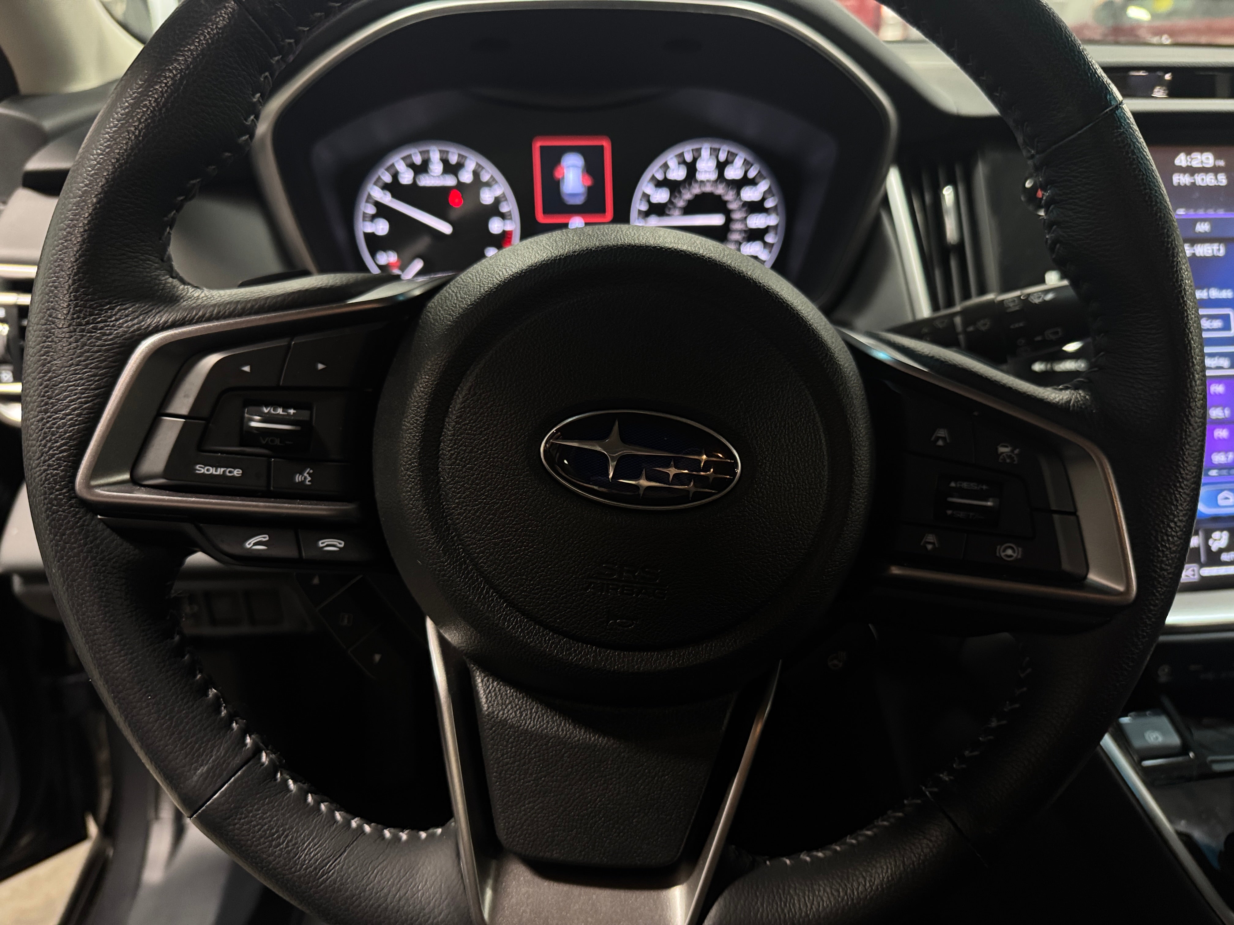Thumbnail: 2021 Subaru Outback - 4