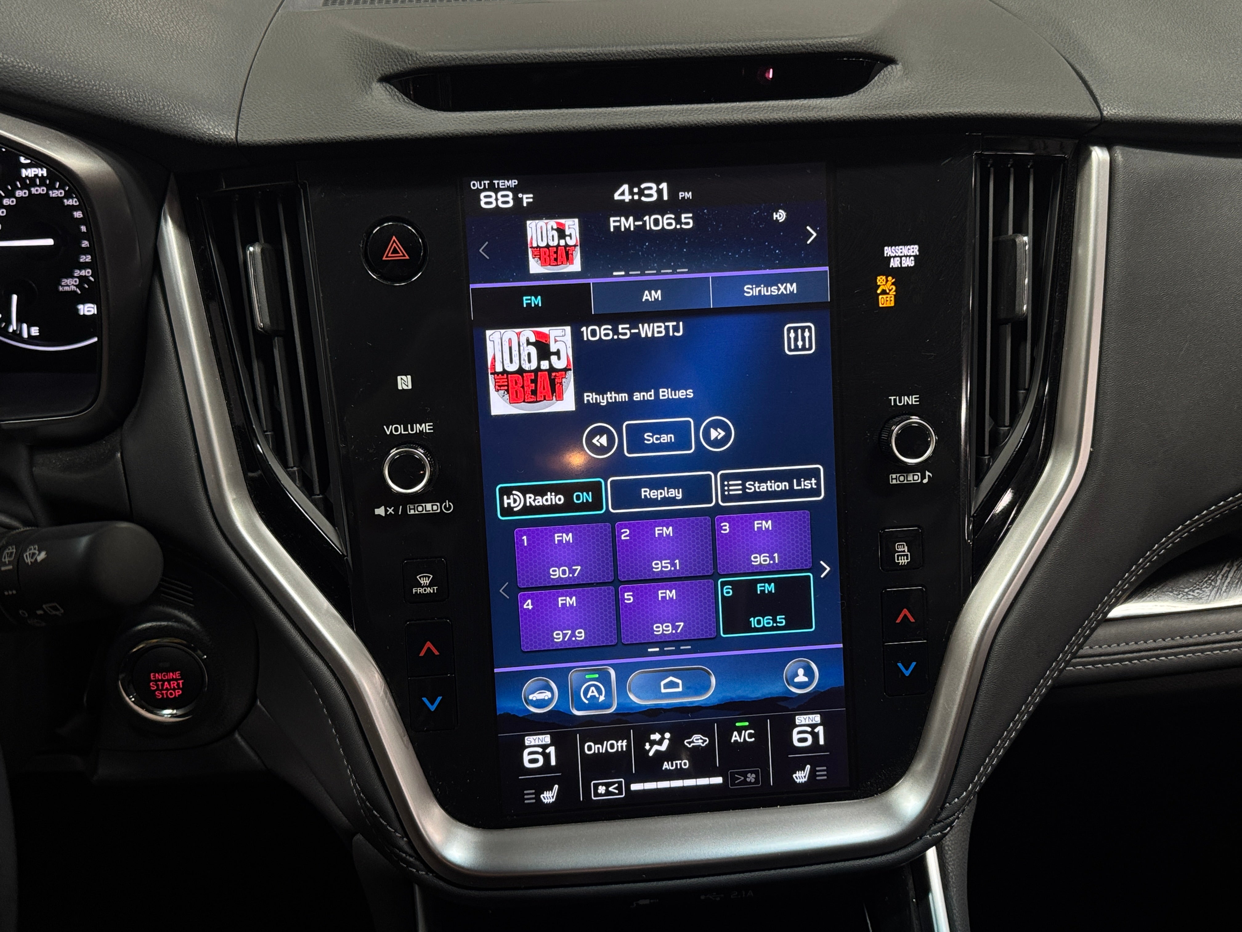 Thumbnail: 2021 Subaru Outback - 3