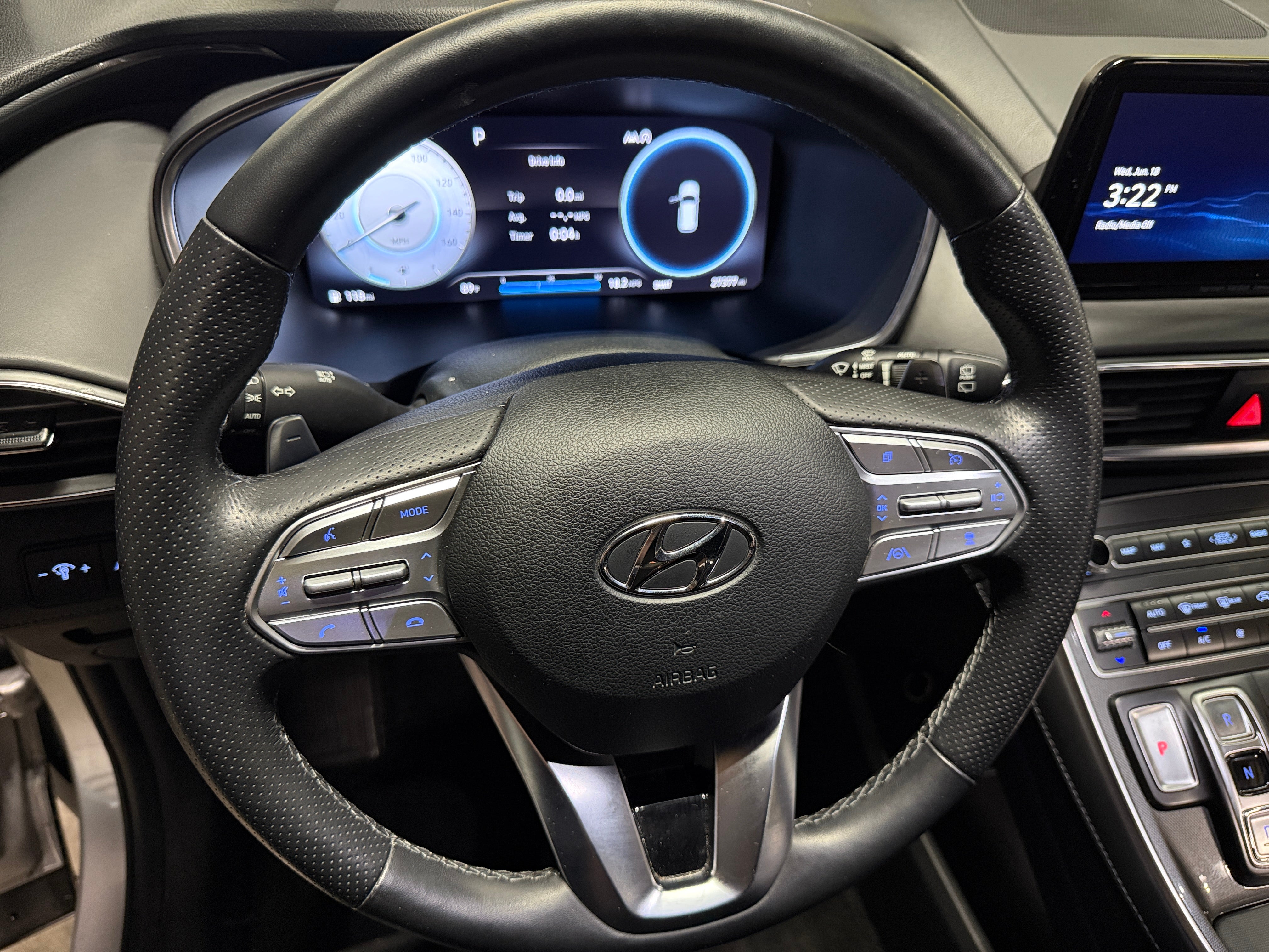 Thumbnail: 2022 Hyundai Santa Fe - 4