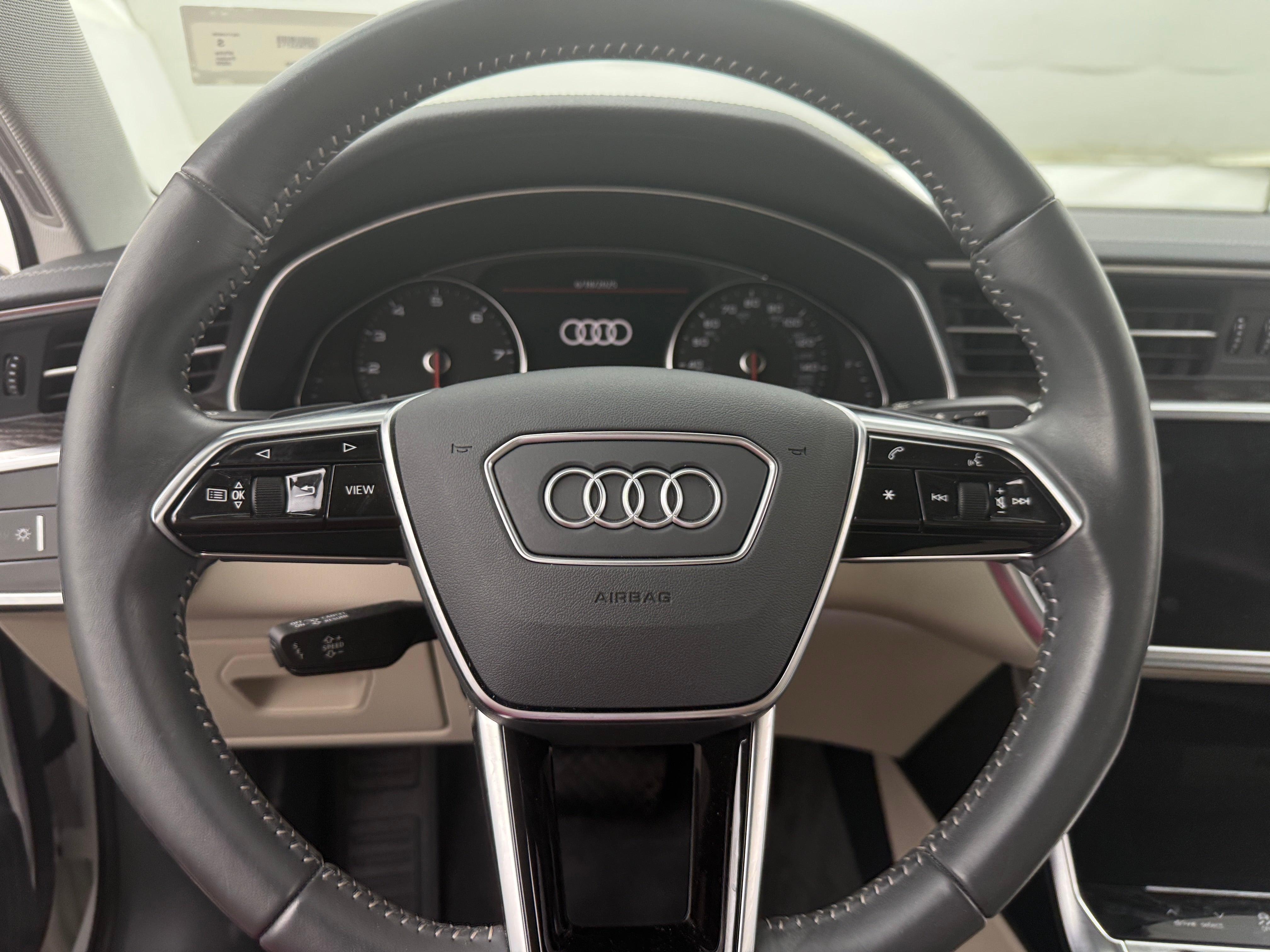 Thumbnail: 2020 Audi A6 - 4
