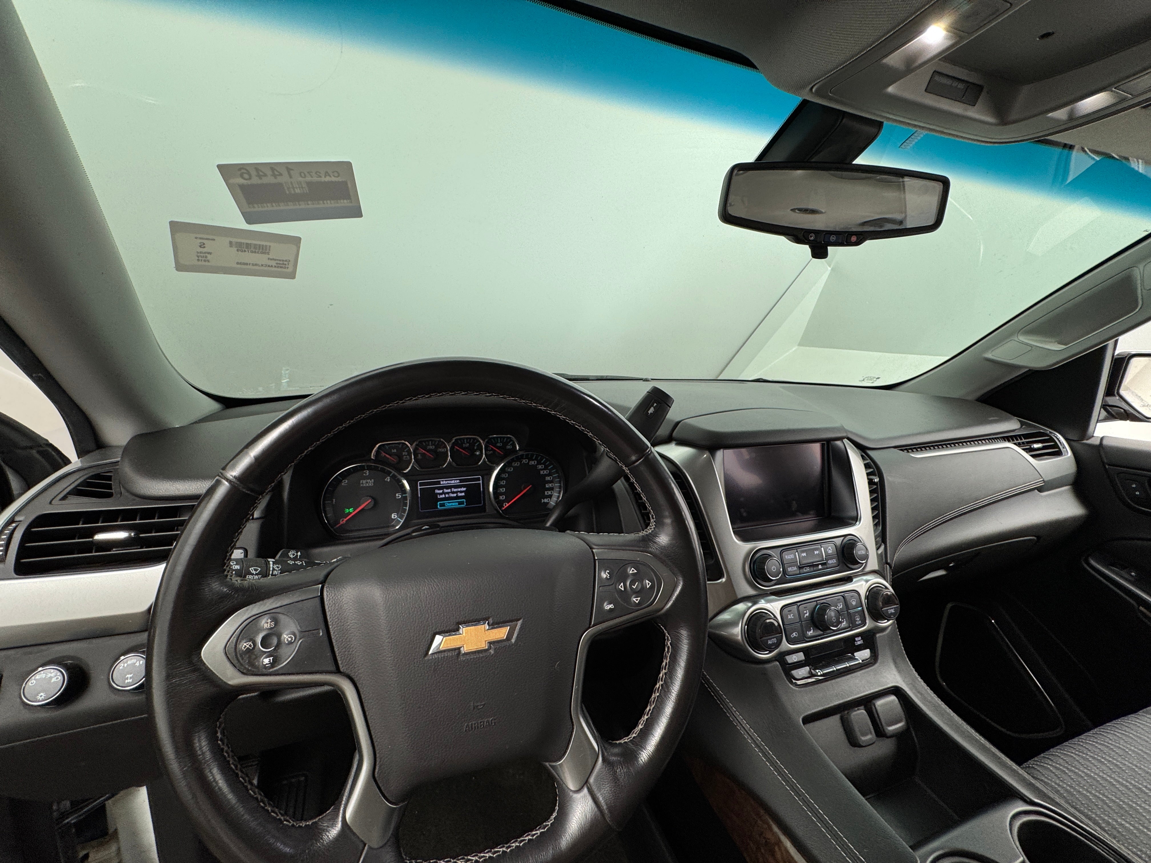 Thumbnail: 2018 Chevrolet Tahoe - 3