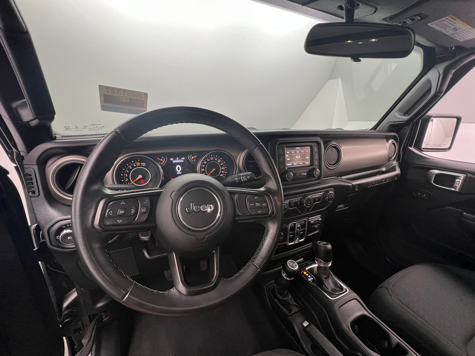 Thumbnail: 2020 Jeep Wrangler - 3