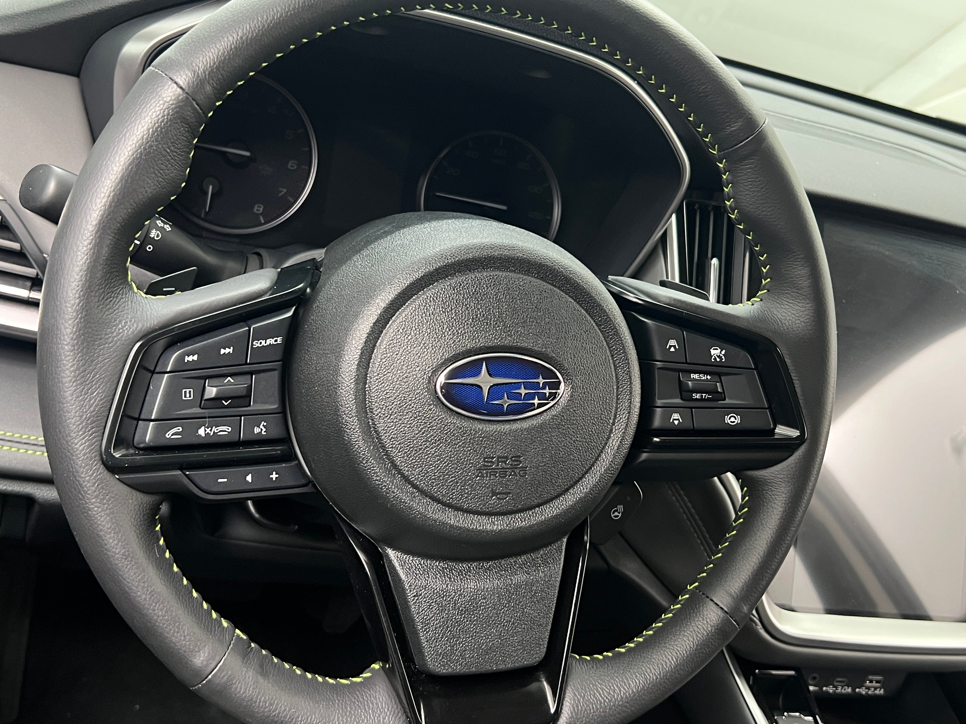 Thumbnail: 2025 Subaru Outback - 4