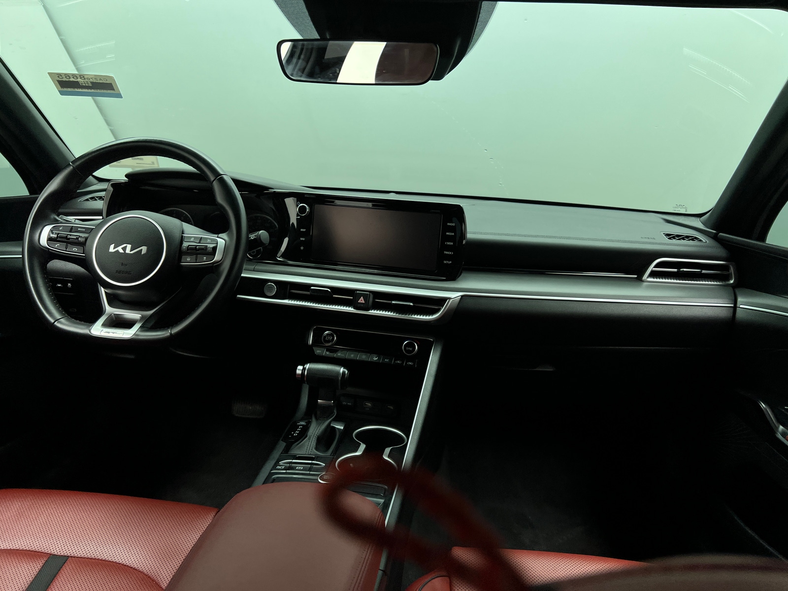 Thumbnail: 2023 Kia K5 - 2