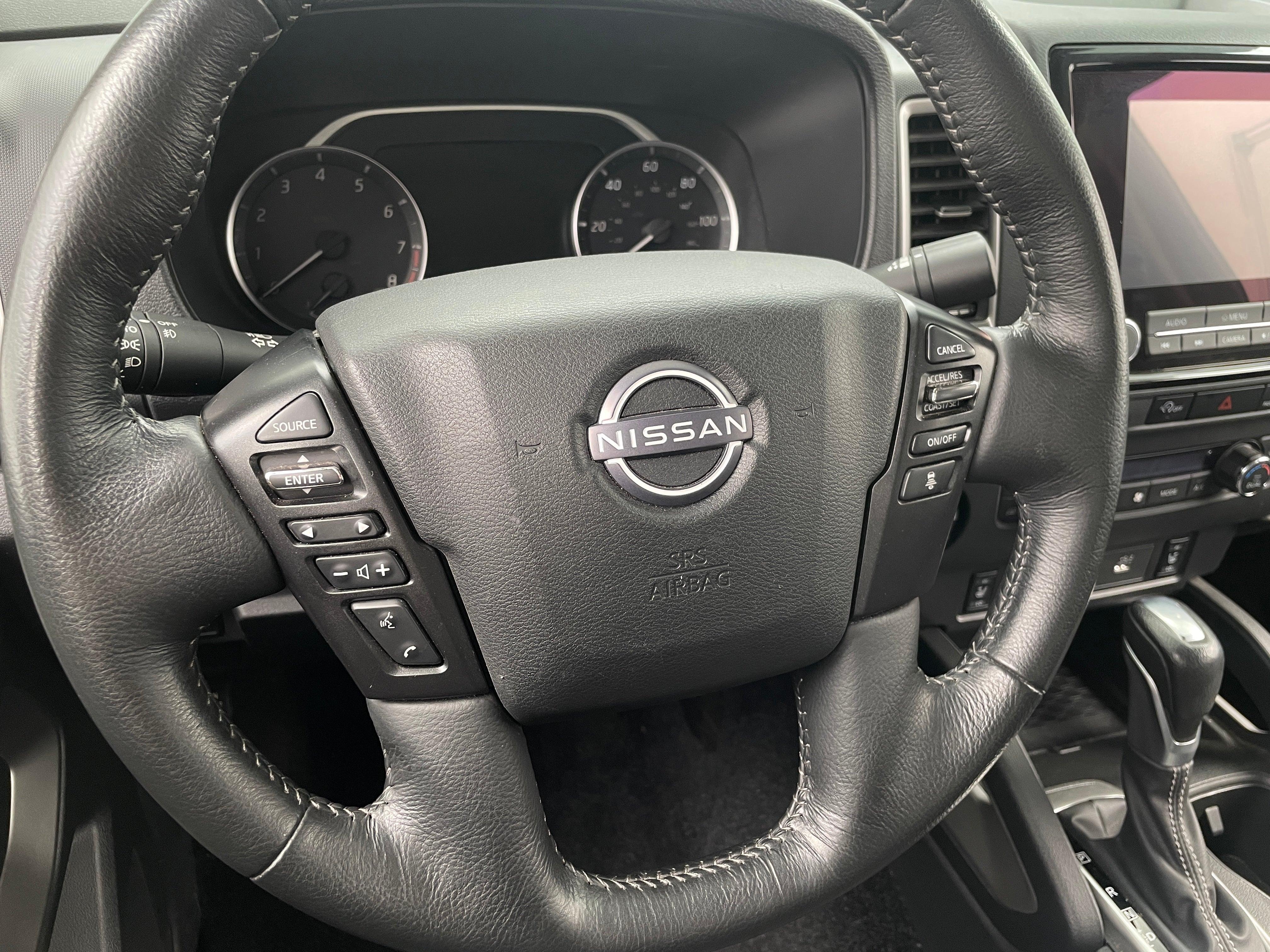 Thumbnail: 2024 Nissan Frontier - 5