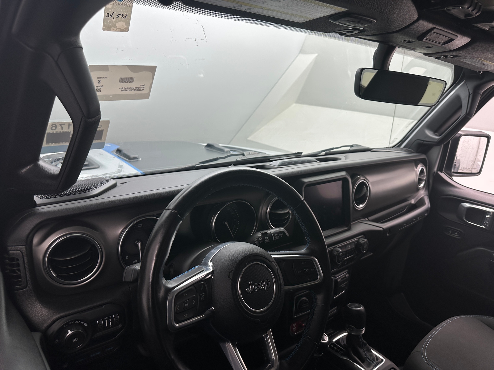 Thumbnail: 2022 Jeep Wrangler - 3
