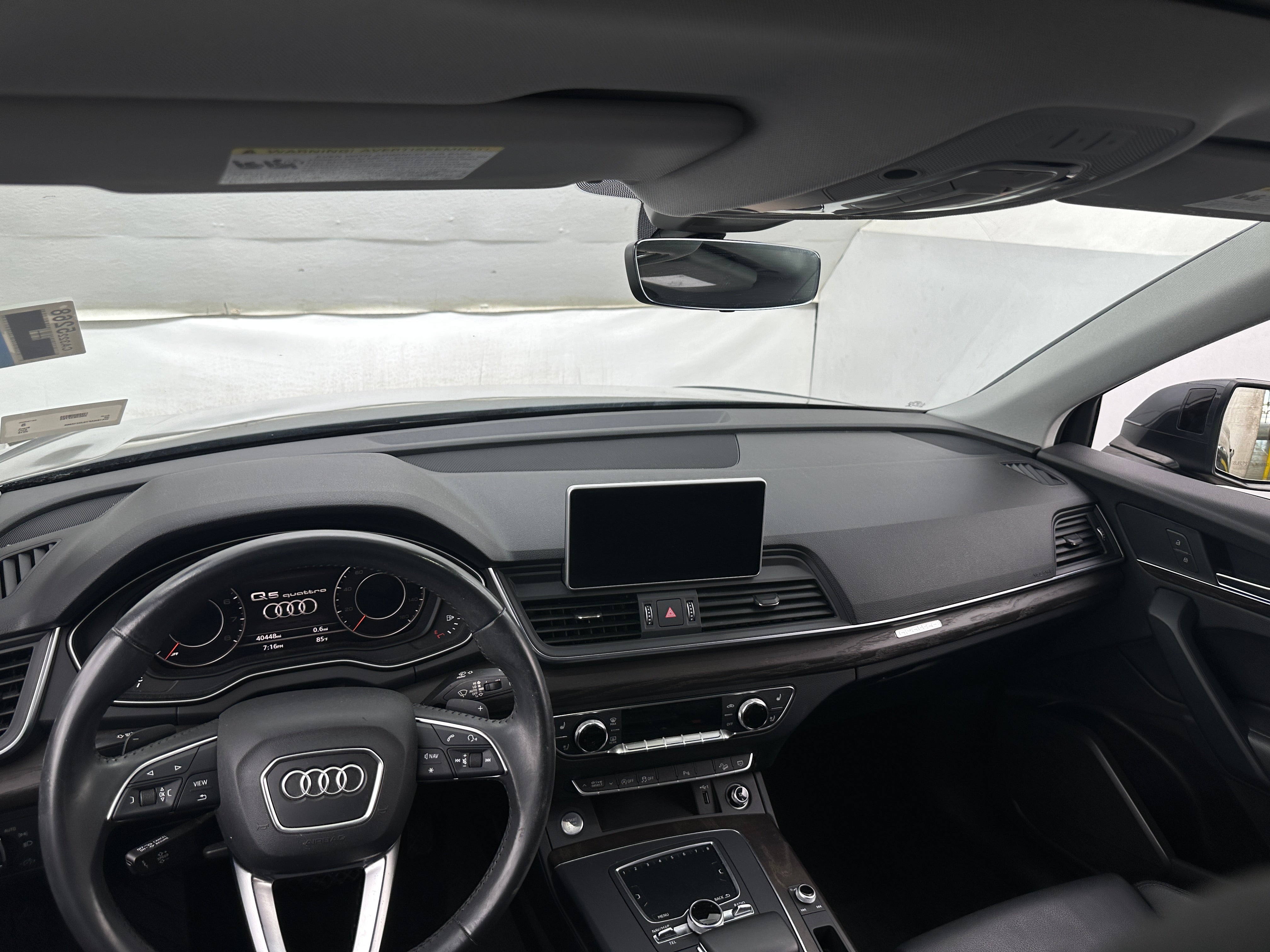 Thumbnail: 2018 Audi Q5 - 2
