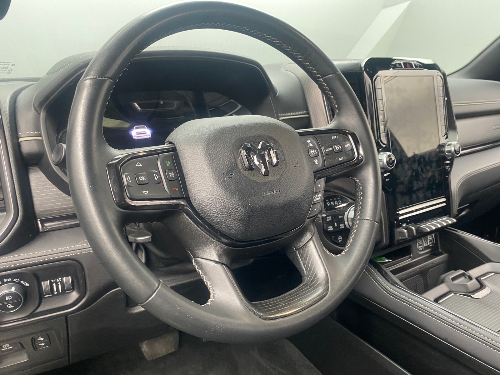Thumbnail: 2023 RAM 1500 - 4
