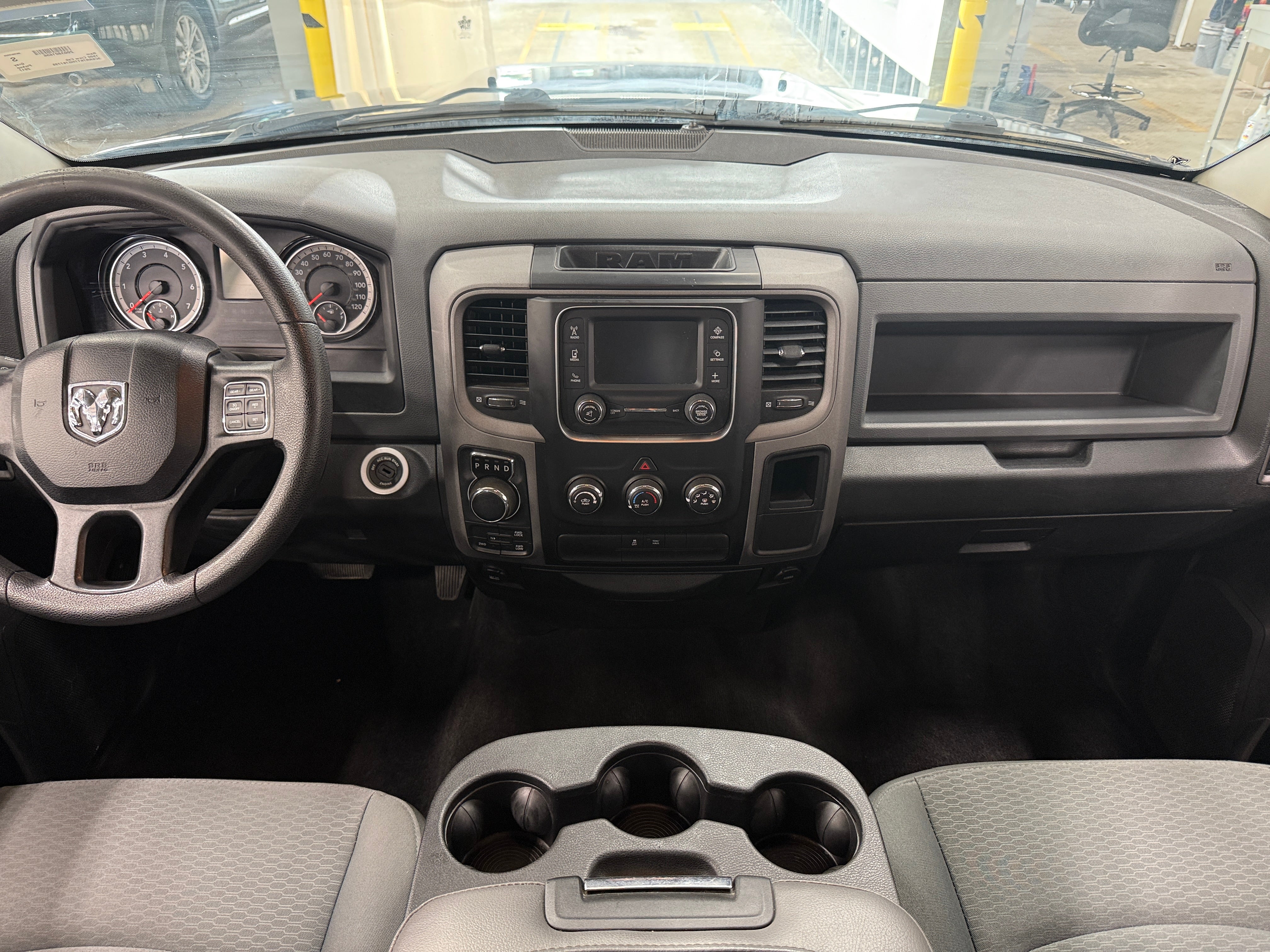 2017 RAM 1500 Express 2