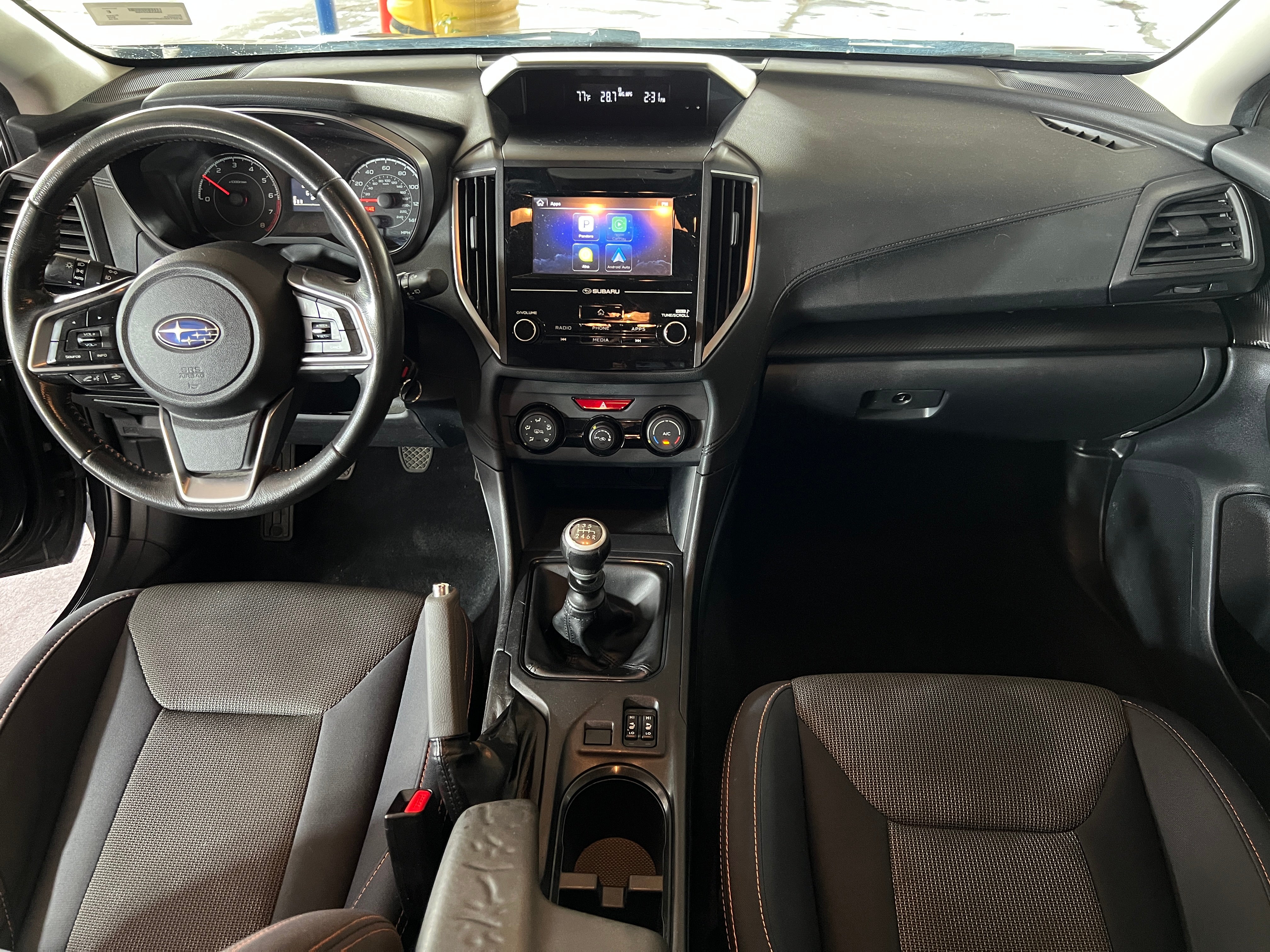 2018 Subaru Crosstrek Premium 3