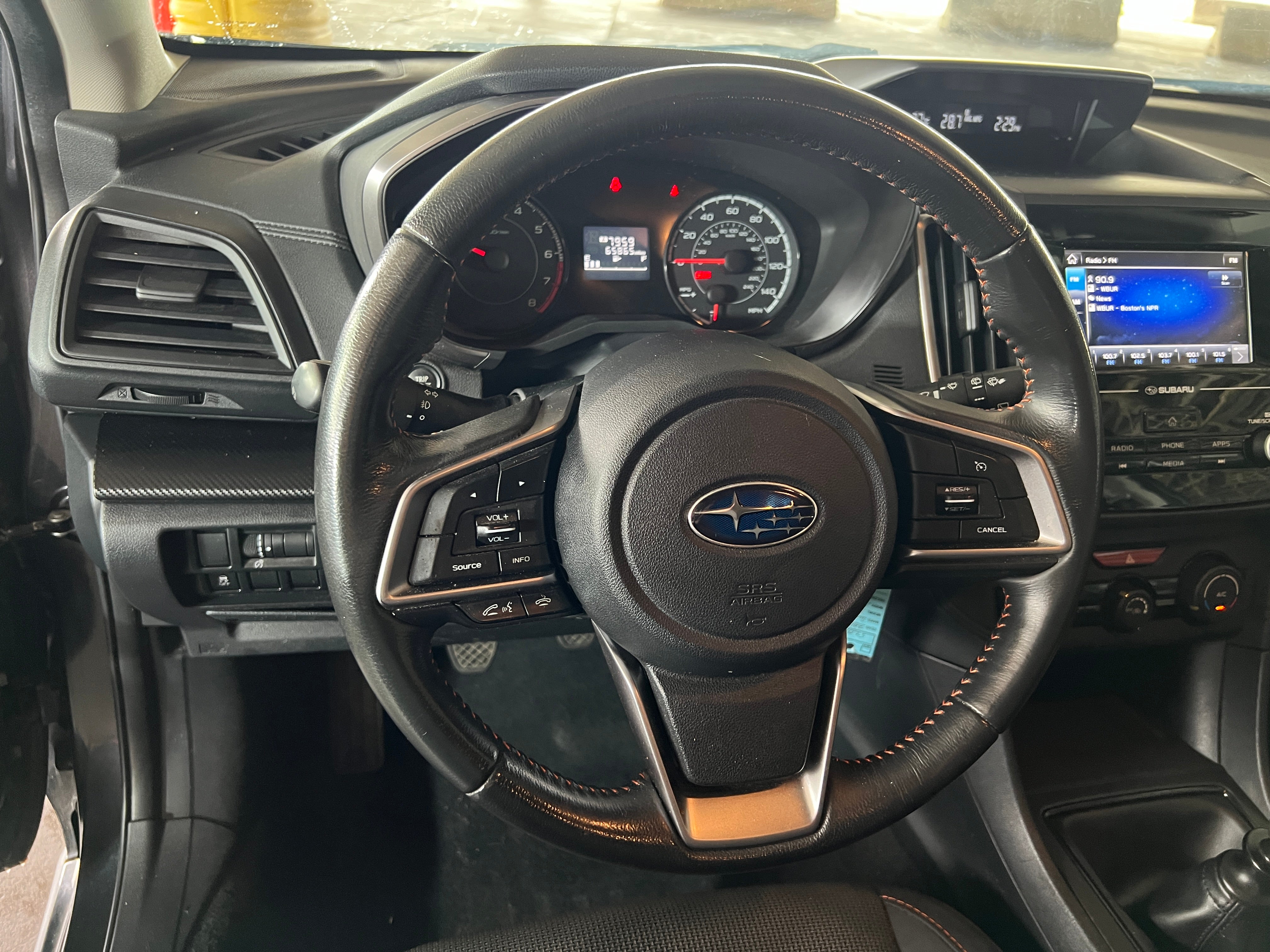 2018 Subaru Crosstrek Premium 5