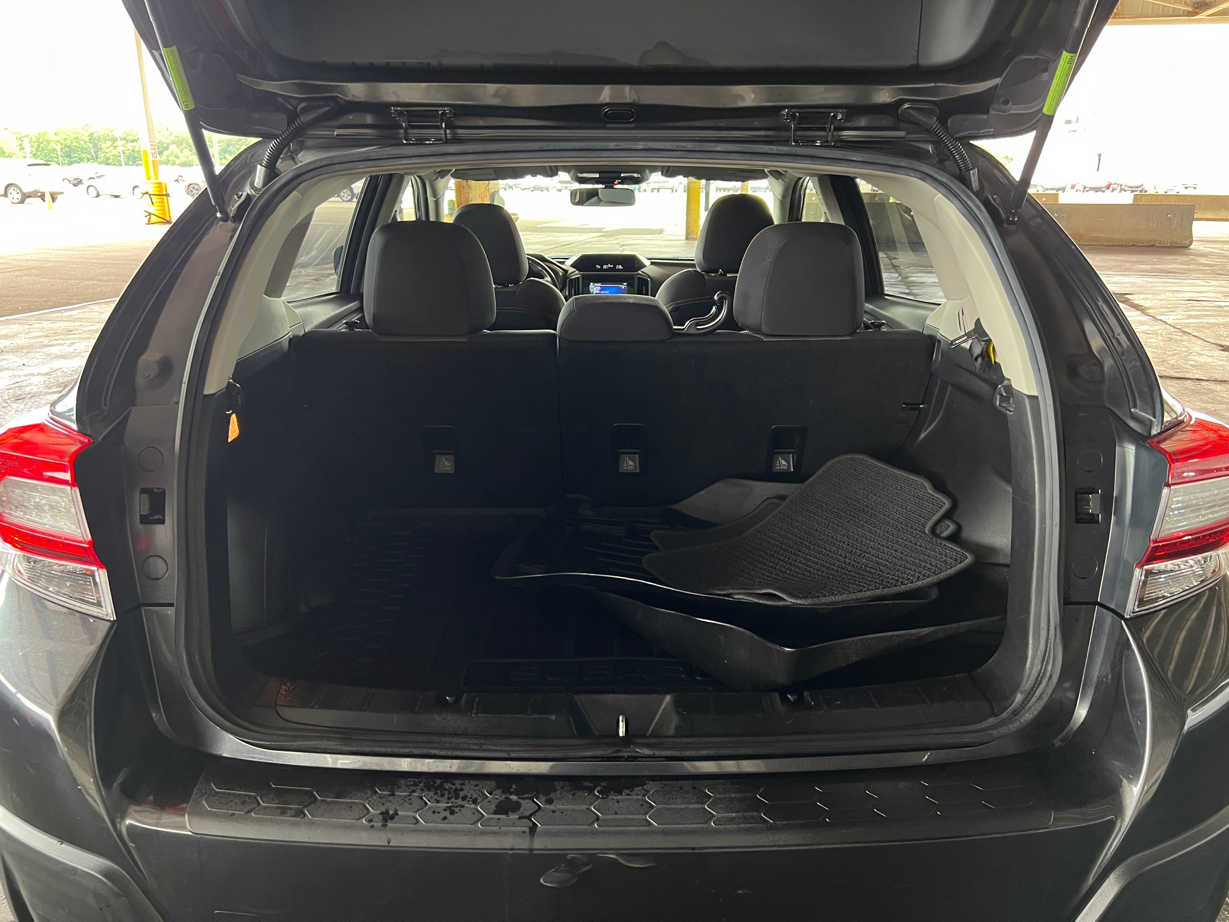2018 Subaru Crosstrek Premium 7