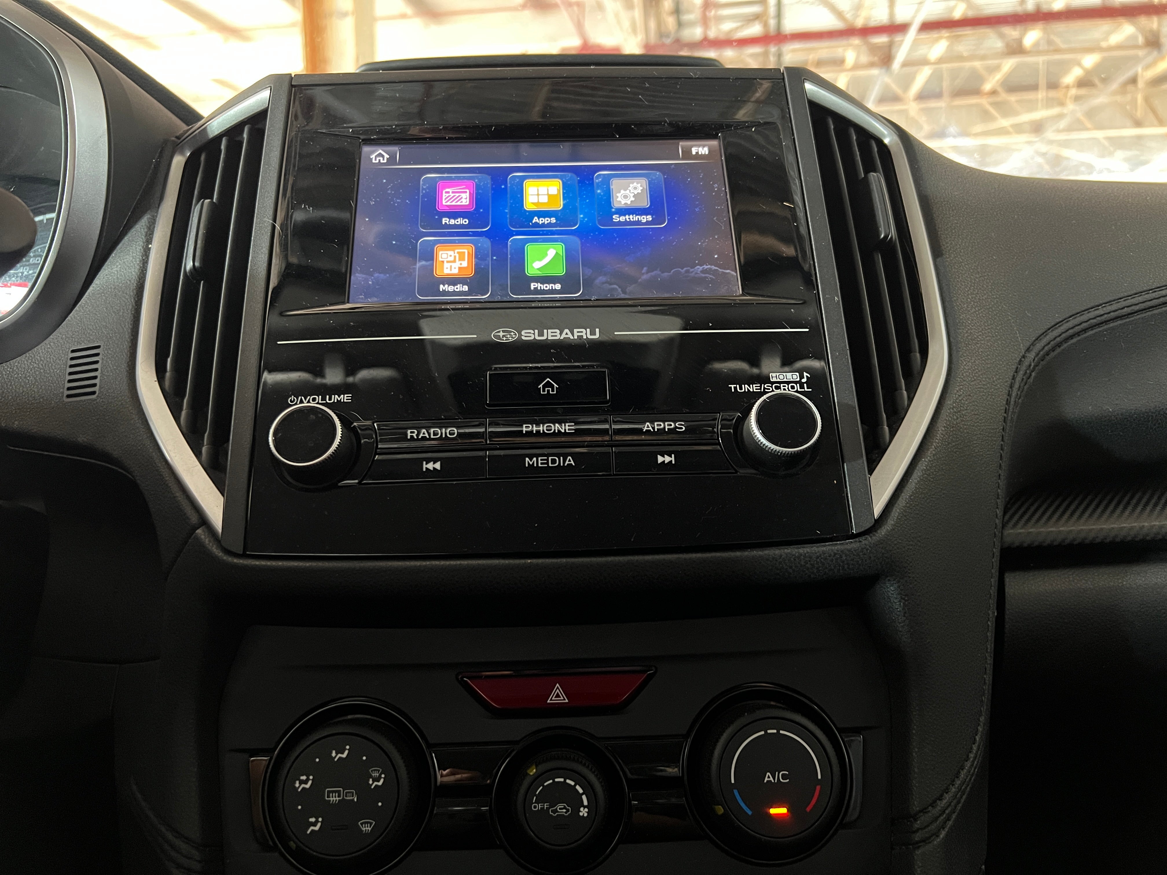 2018 Subaru Crosstrek Premium 4