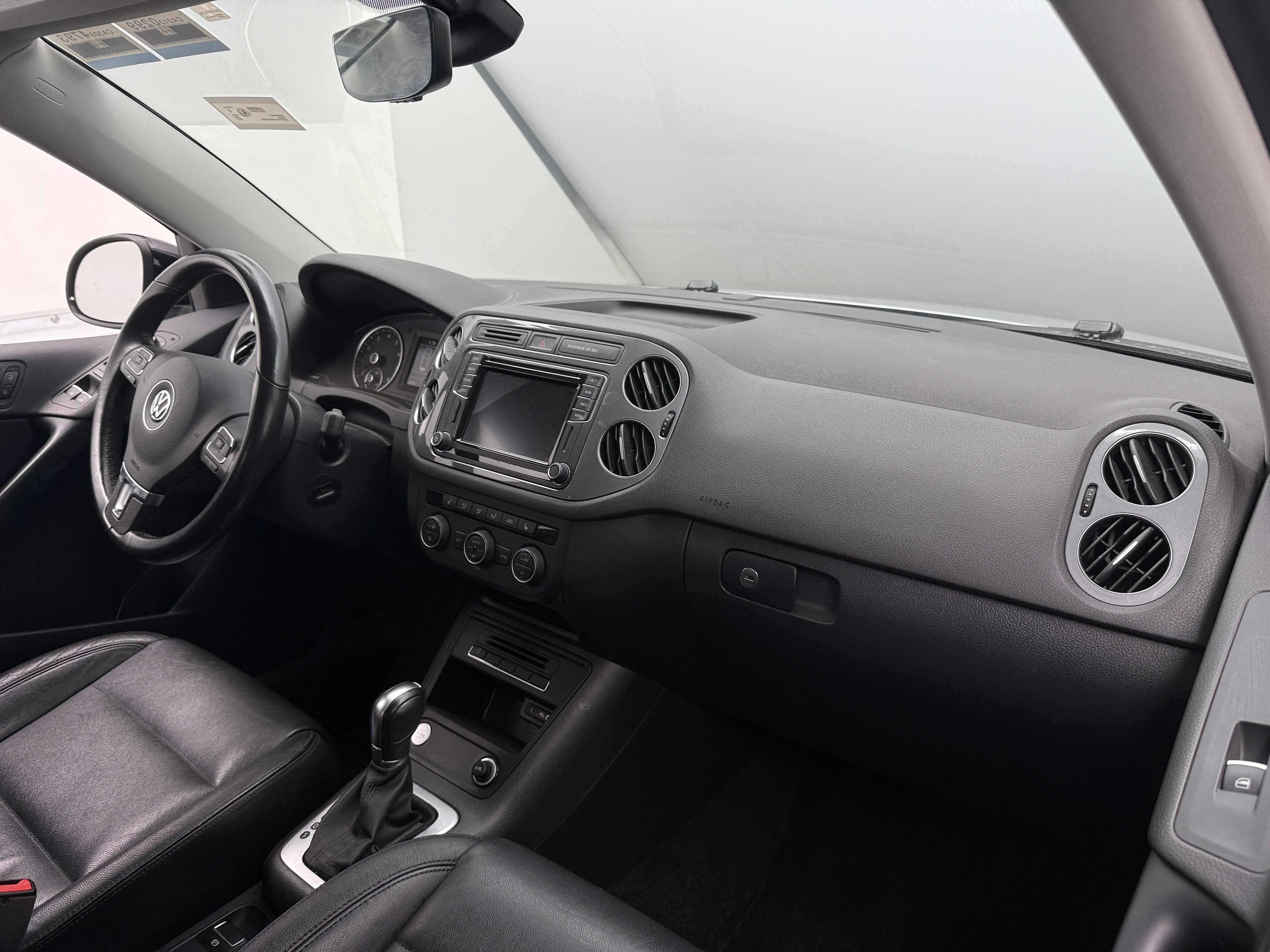 2017 Volkswagen Tiguan 2.0T 2