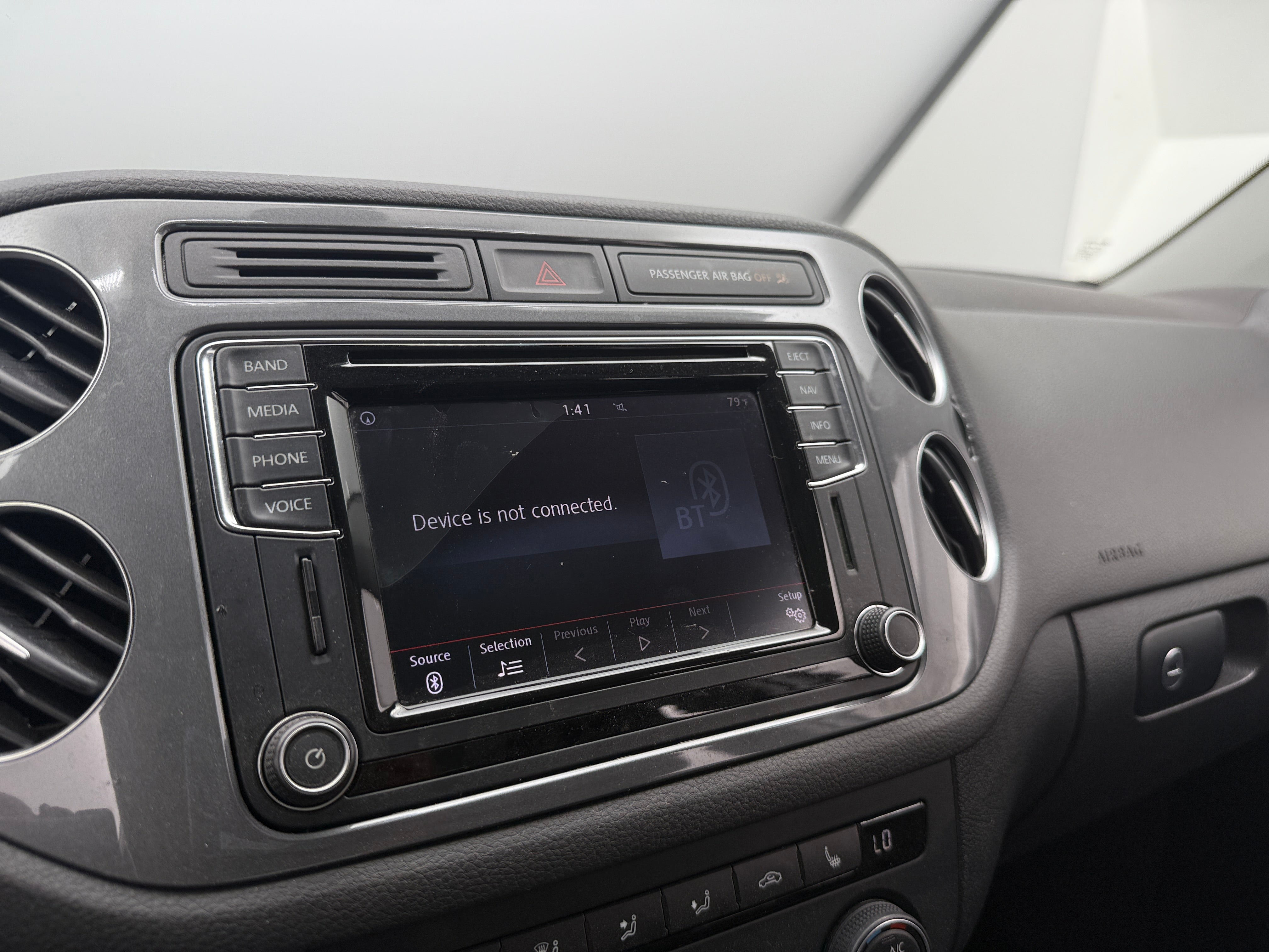2017 Volkswagen Tiguan 2.0T 3