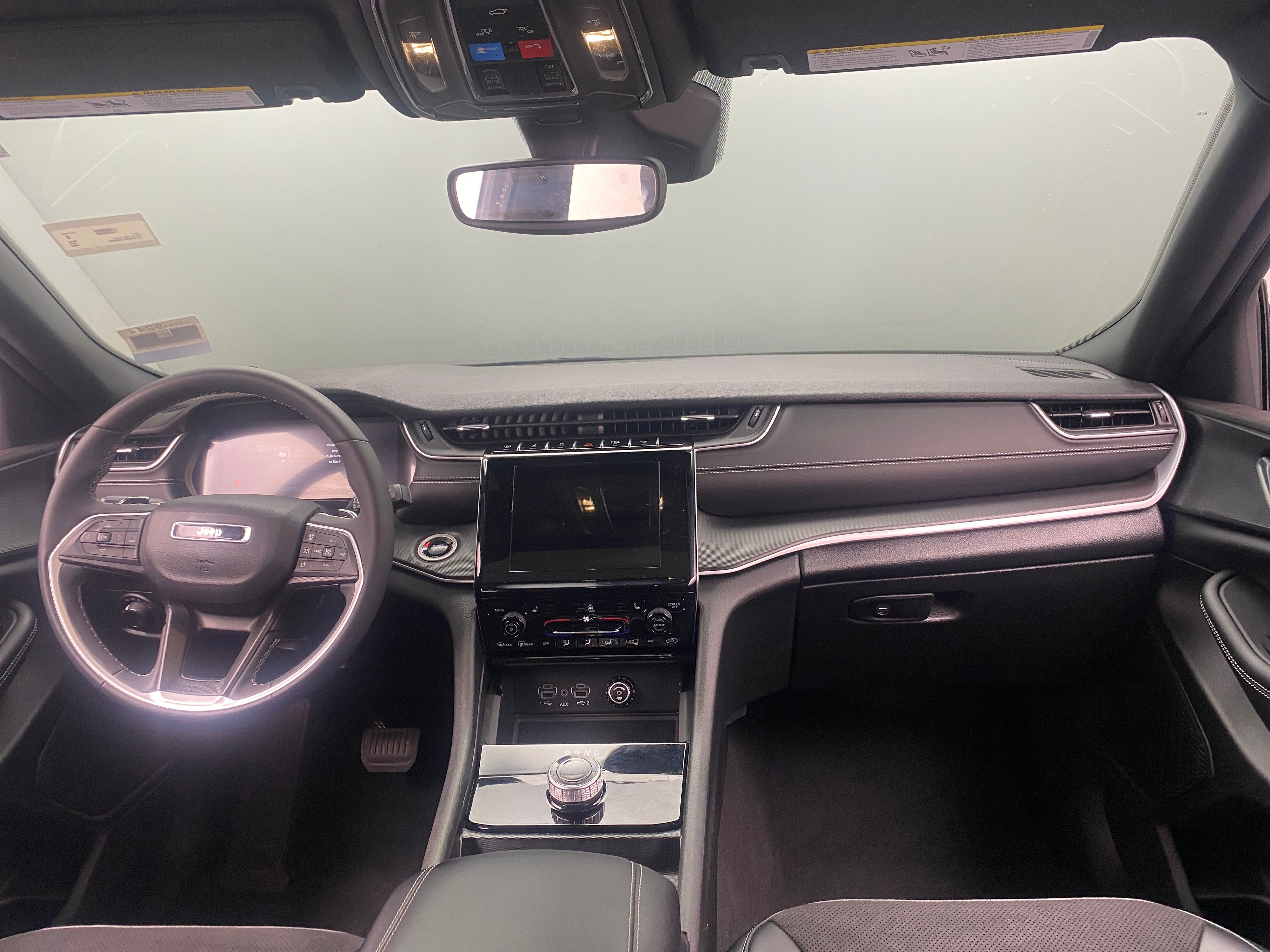 Thumbnail: 2024 Jeep Grand Cherokee L - 2