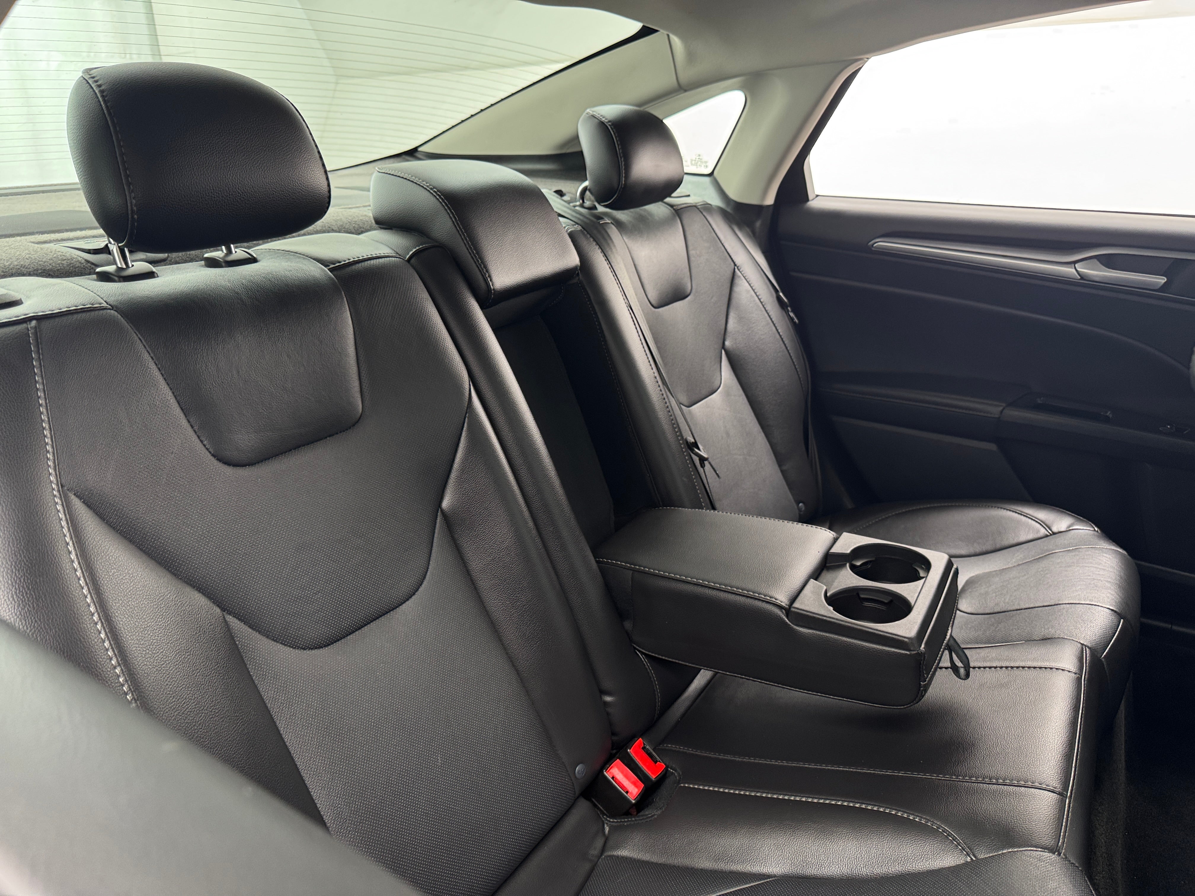 Thumbnail: 2016 Ford Fusion - 5