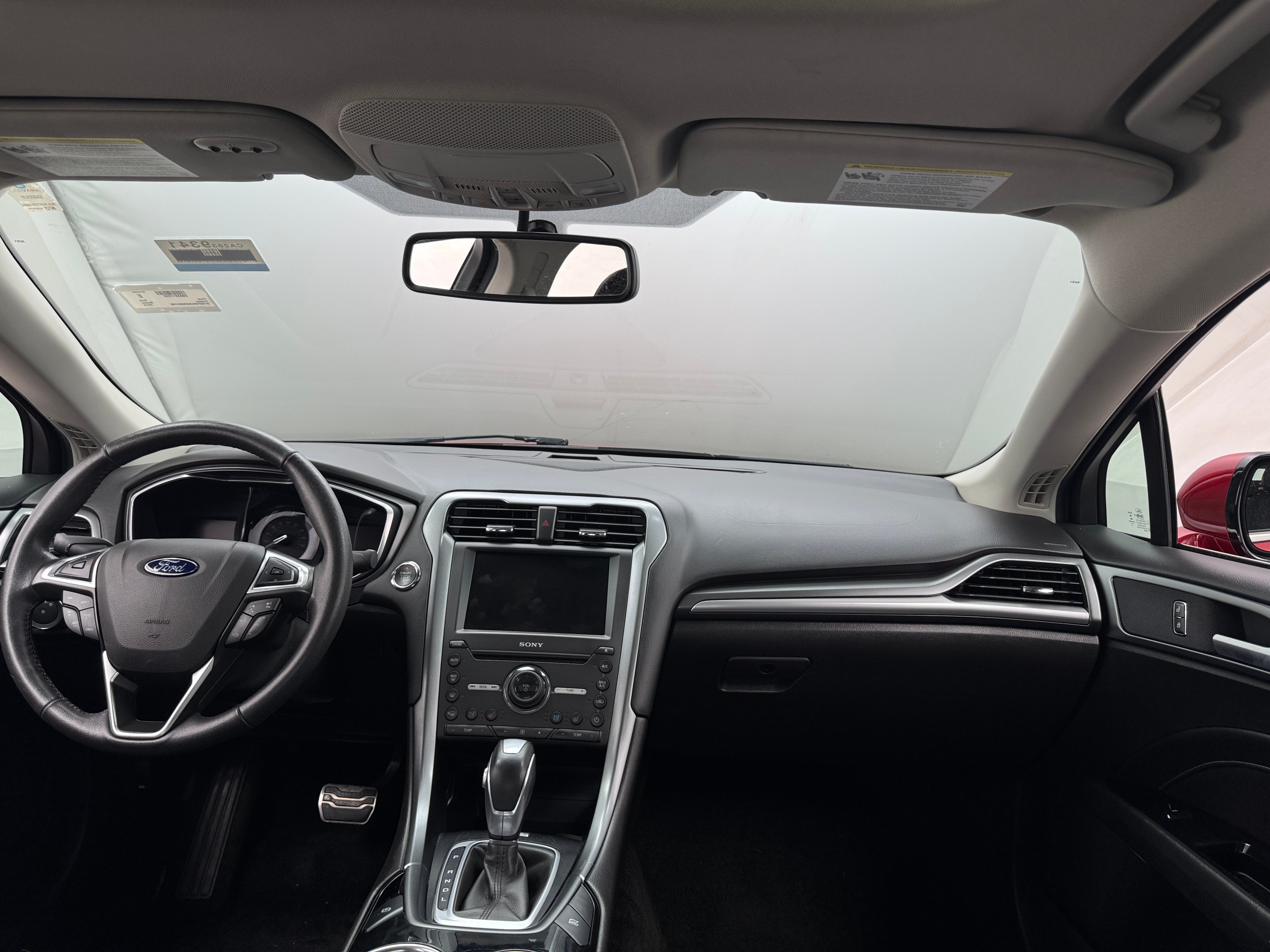 Thumbnail: 2016 Ford Fusion - 2