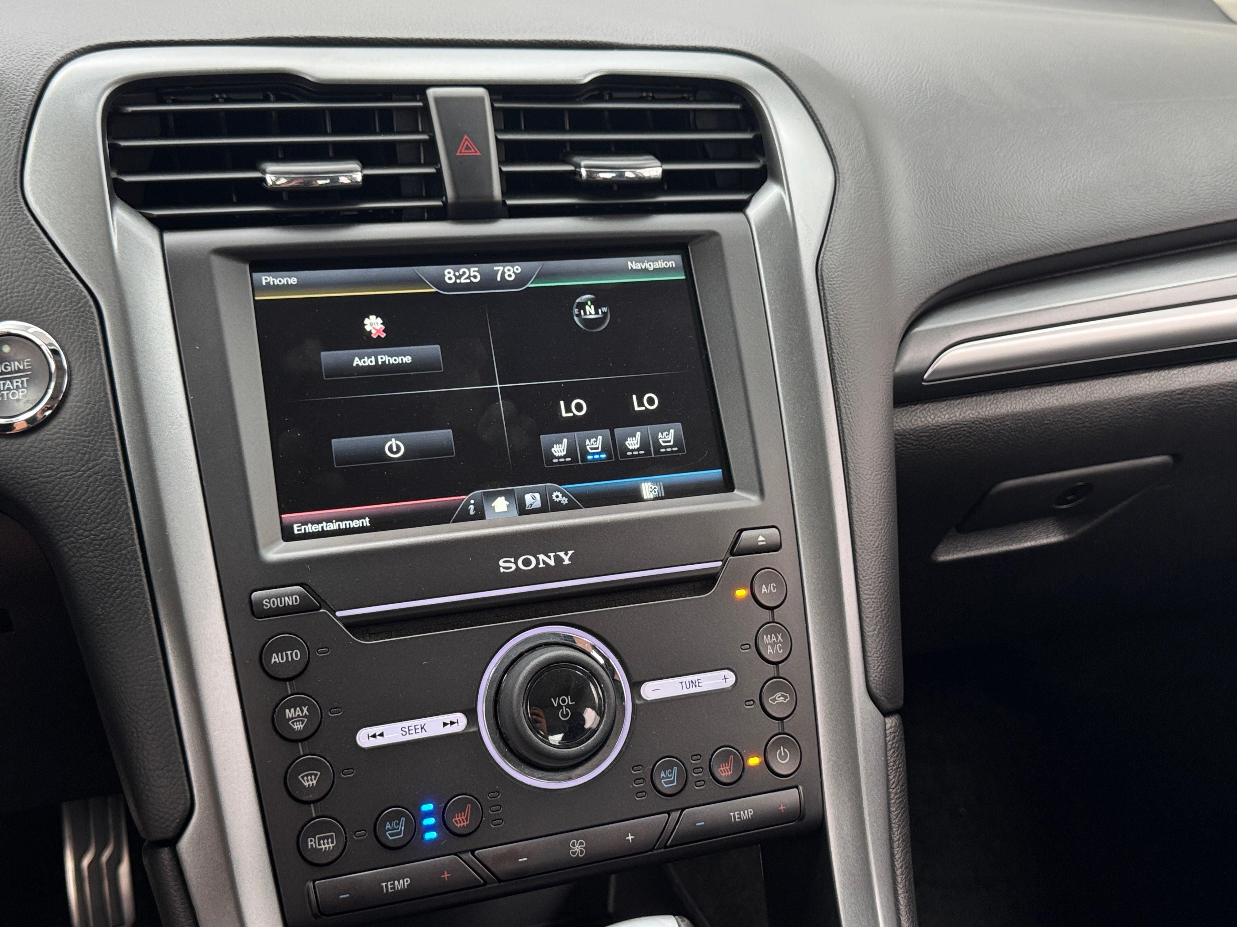 Thumbnail: 2016 Ford Fusion - 3