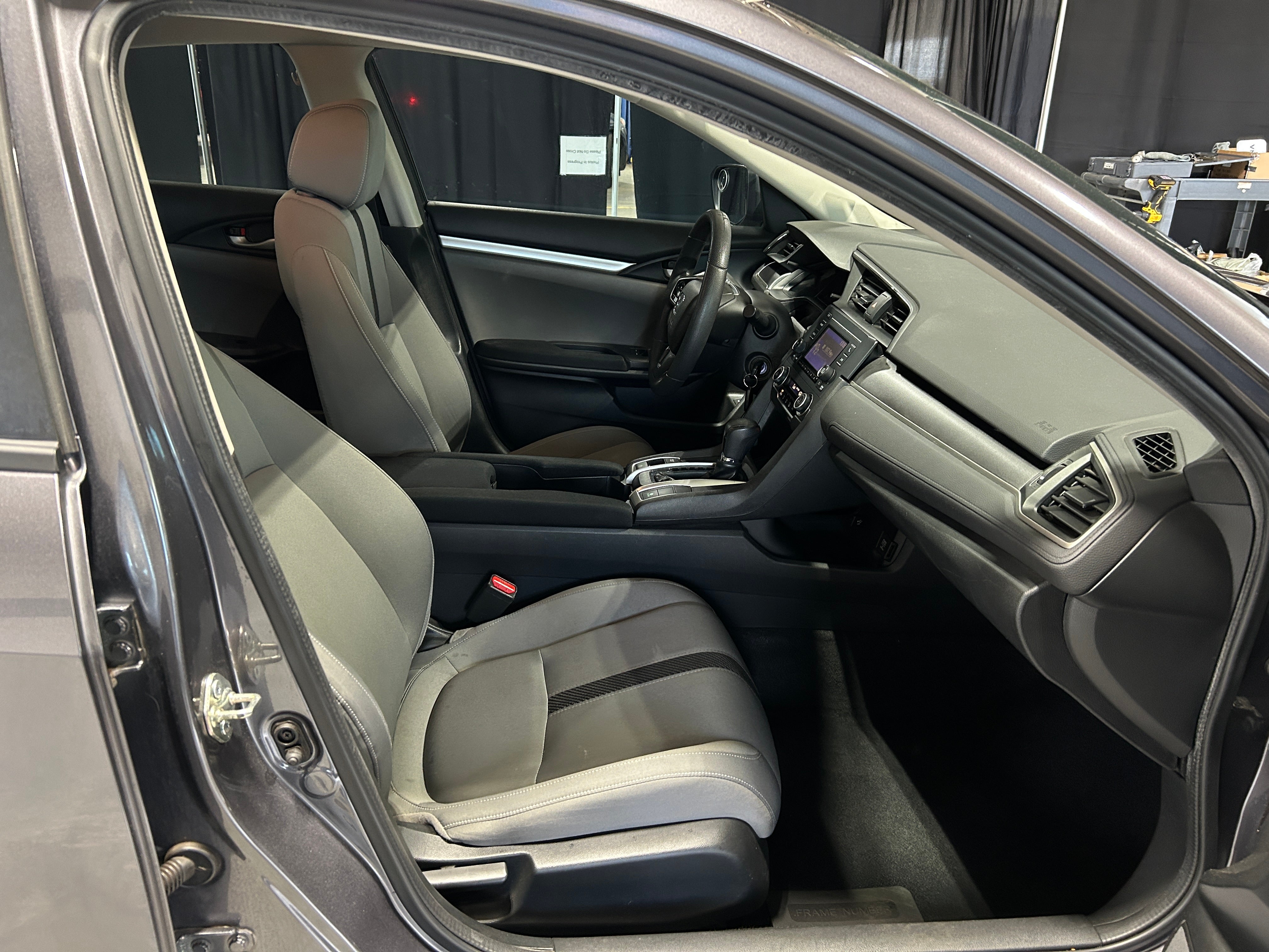 2016 Honda Civic LX 2