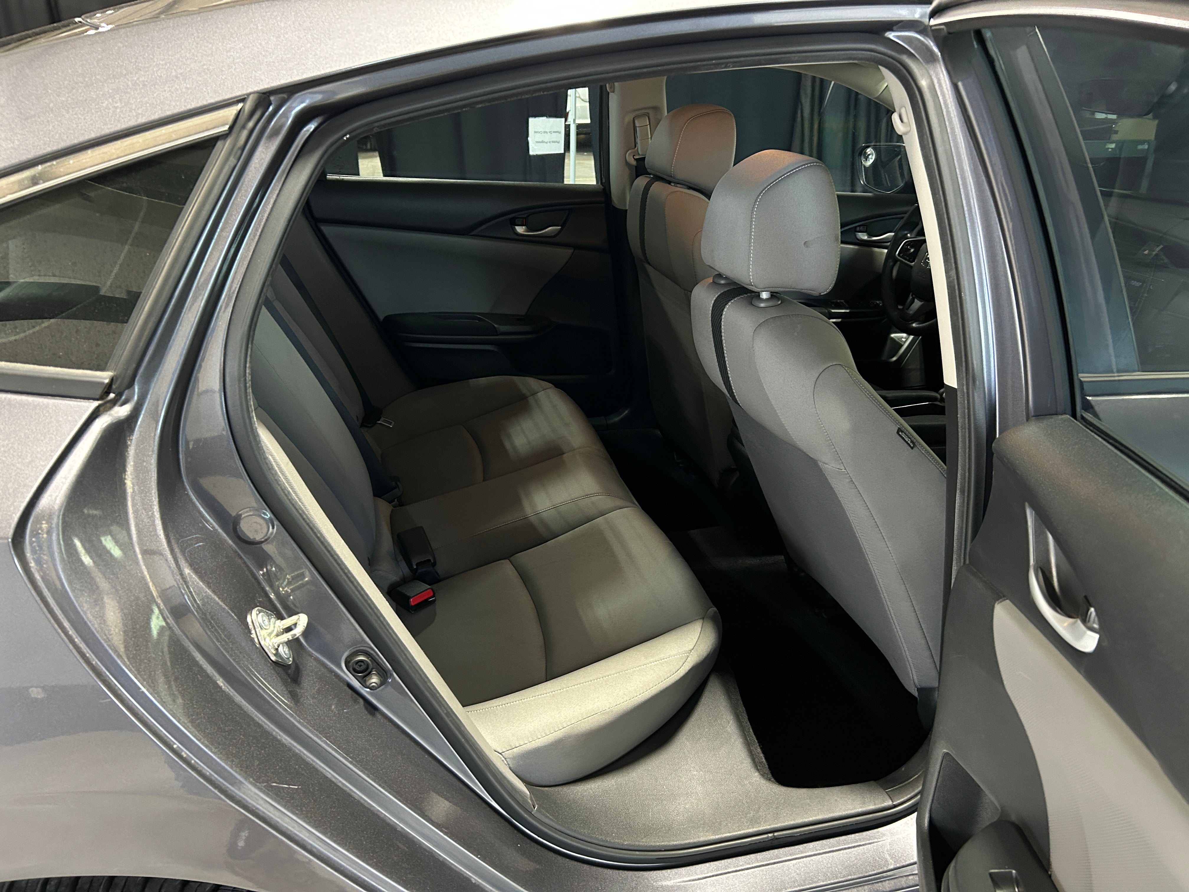 2016 Honda Civic LX 6