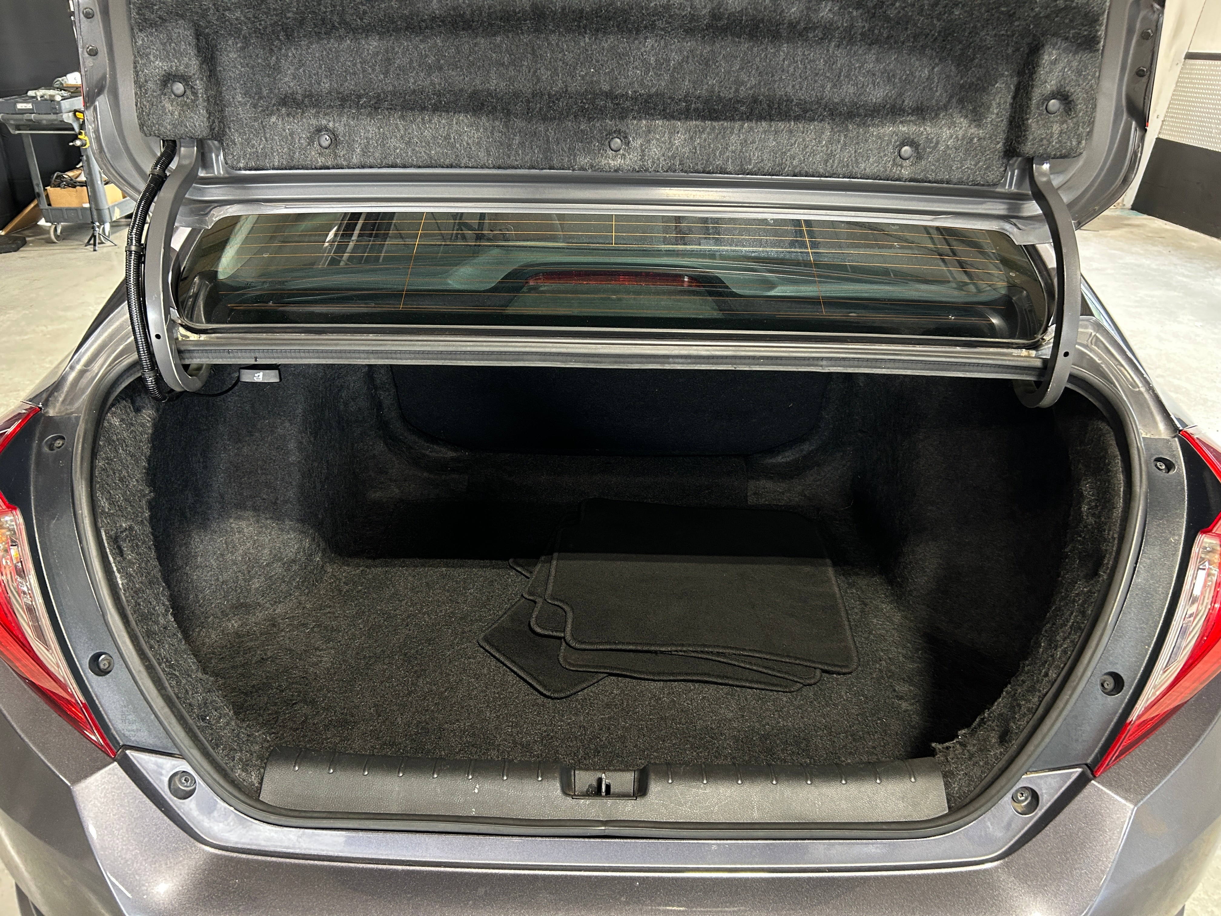 2016 Honda Civic LX 7