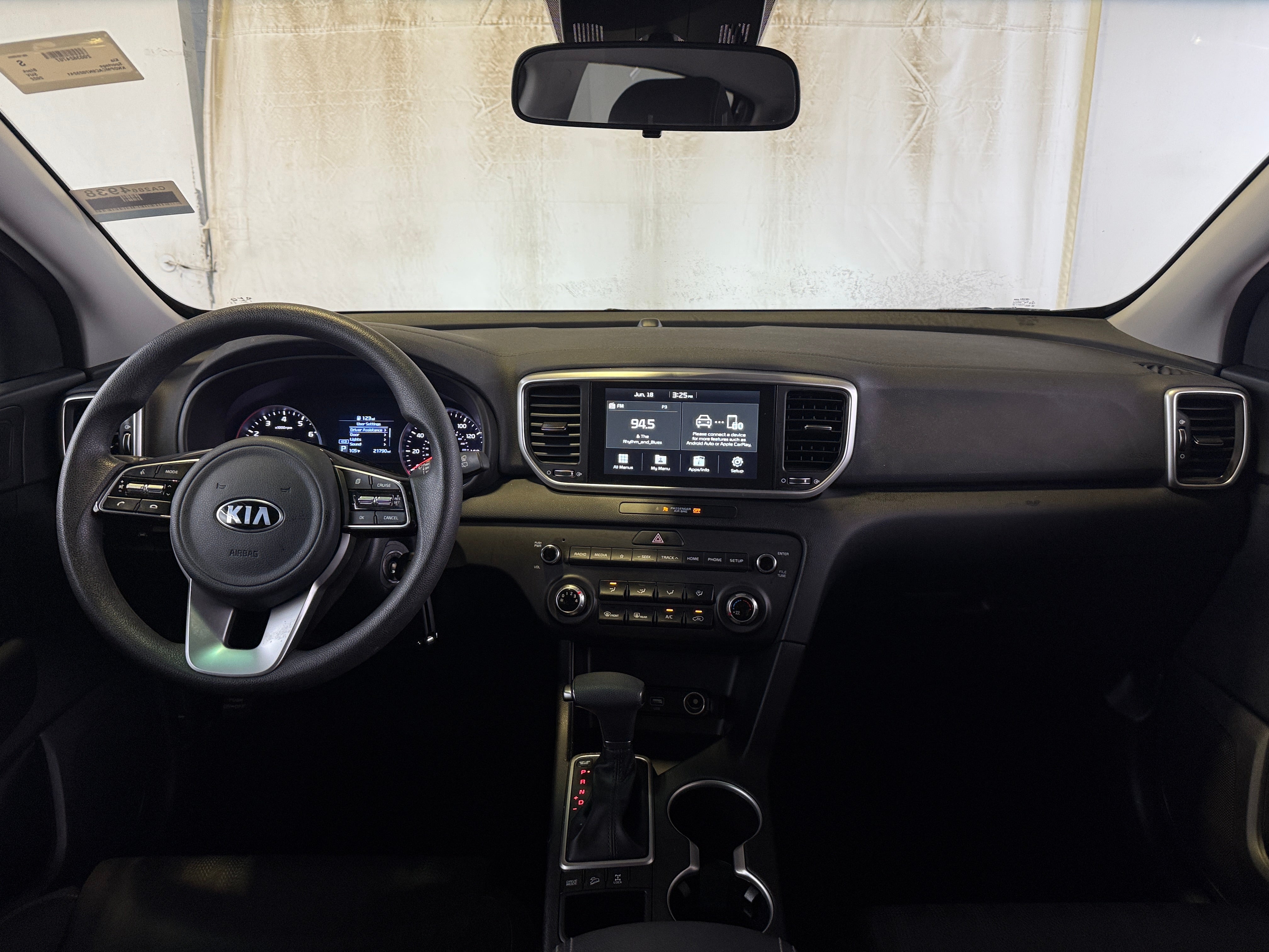 Thumbnail: 2022 Kia Sportage - 3