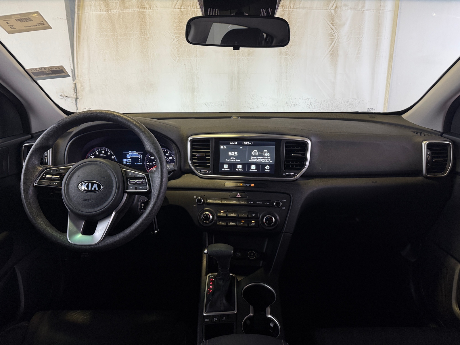 Thumbnail: 2022 Kia Sportage - 3