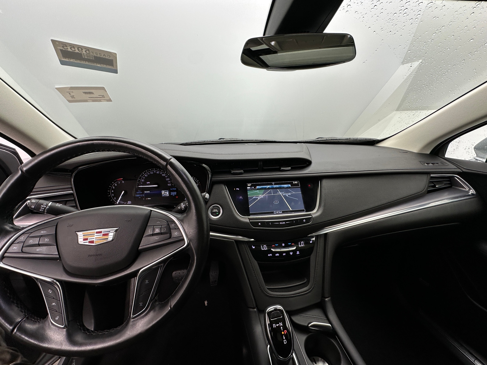 Thumbnail: 2019 Cadillac XT5 - 2