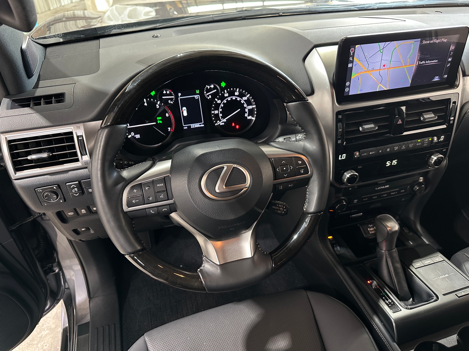 Thumbnail: 2023 Lexus GX - 4