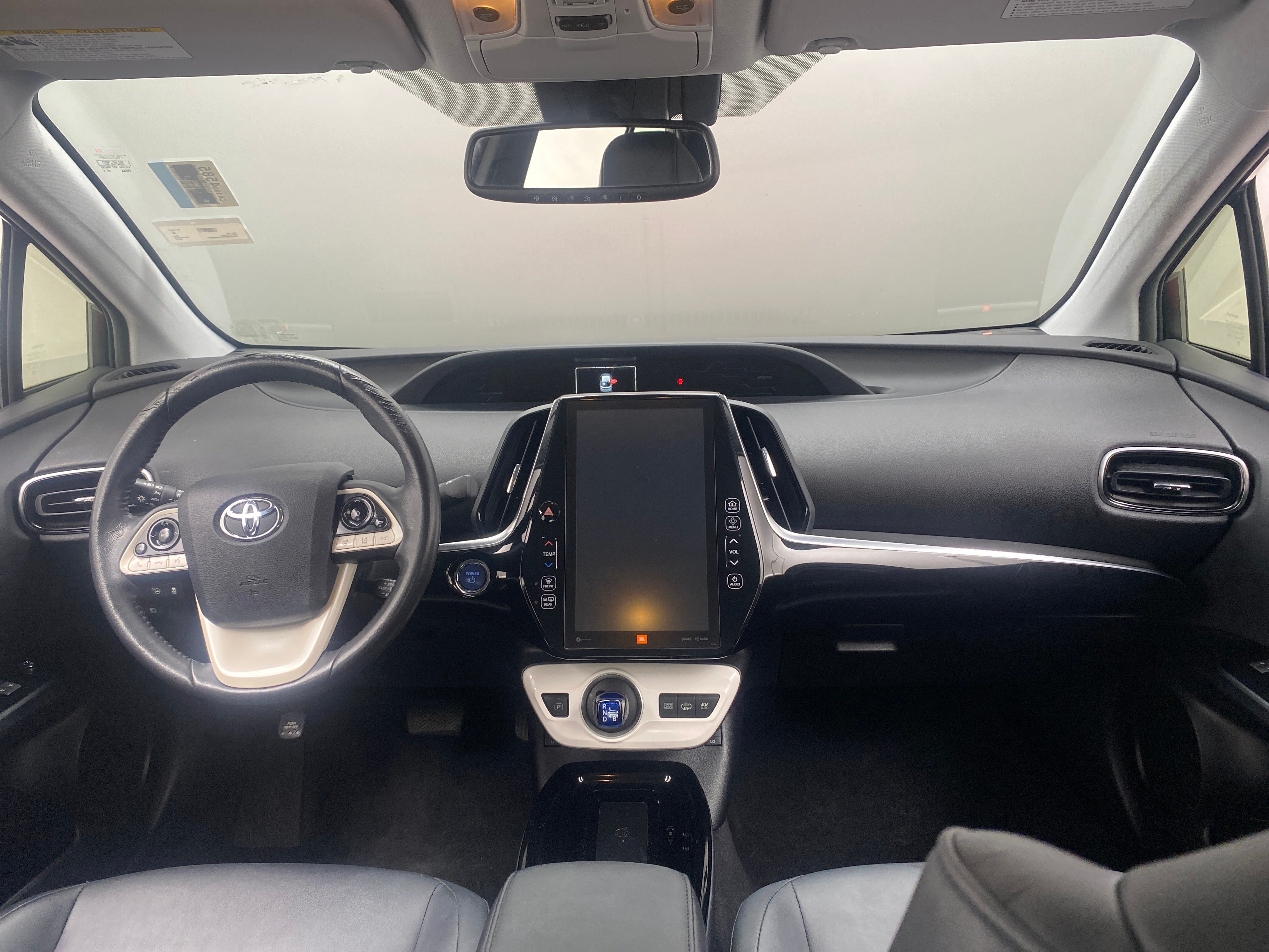 Thumbnail: 2017 Toyota Prius Prime - 2