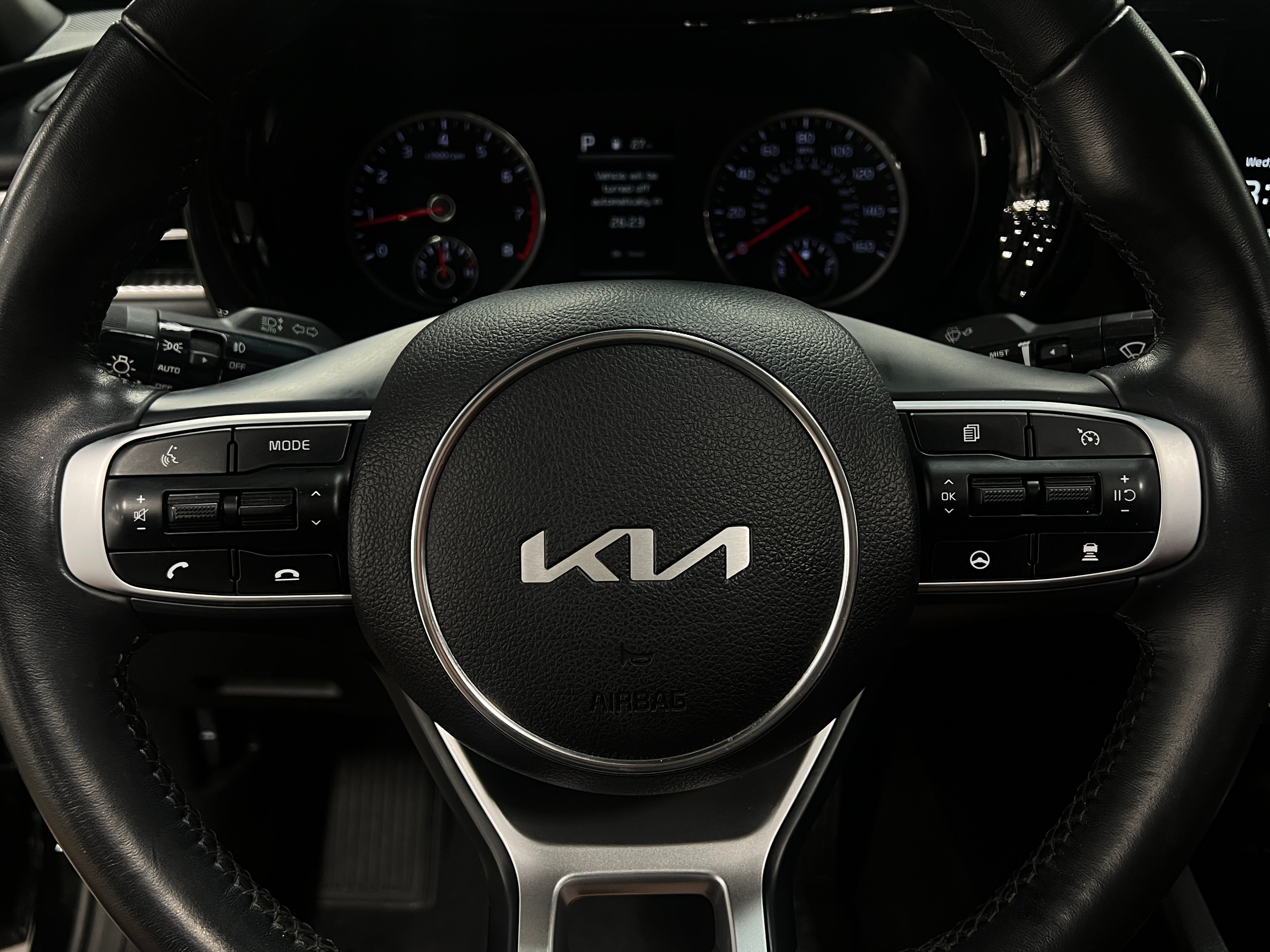 2024 Kia K5 GT-Line 4