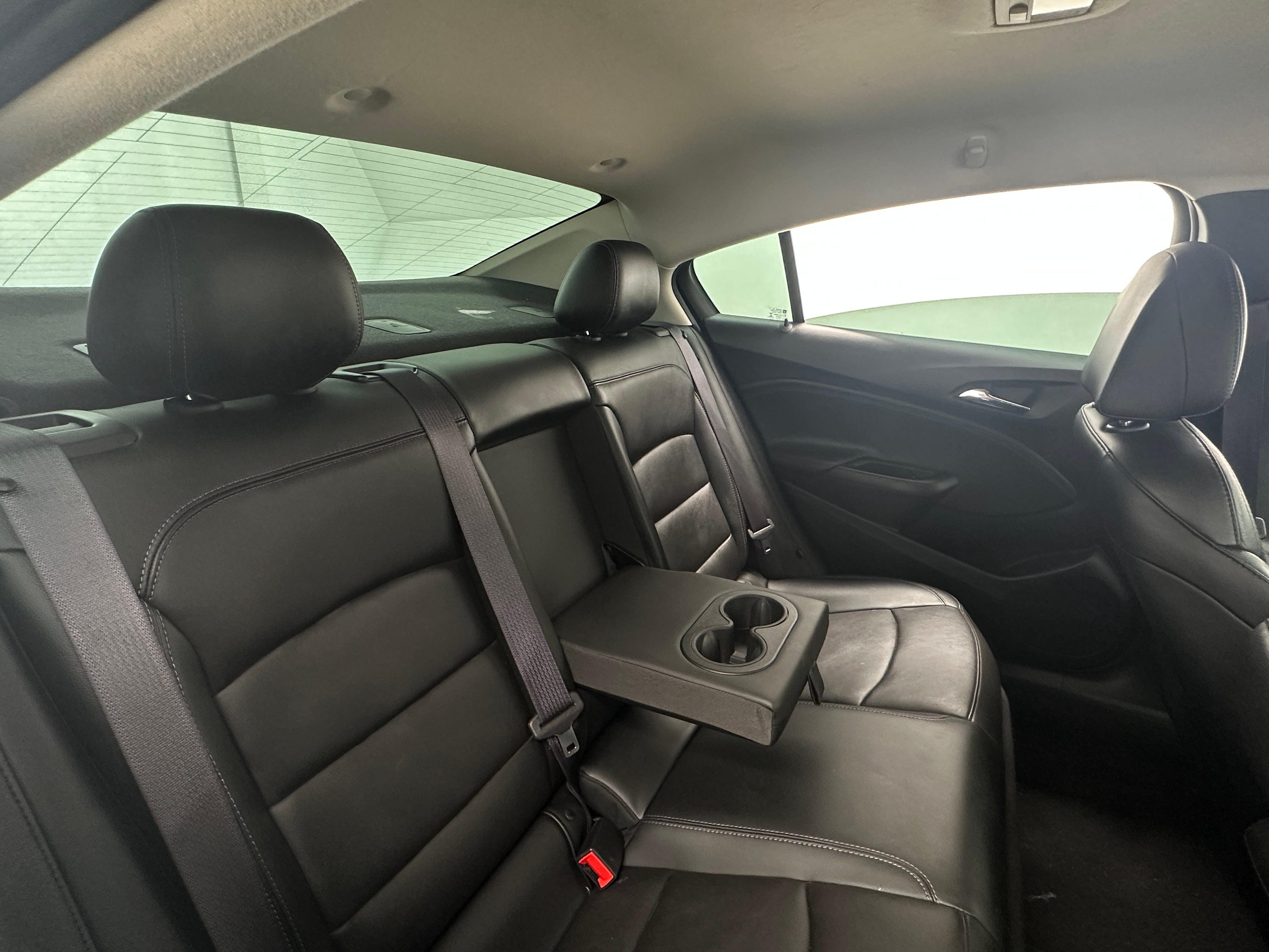 2016 Chevrolet Cruze Premier 5