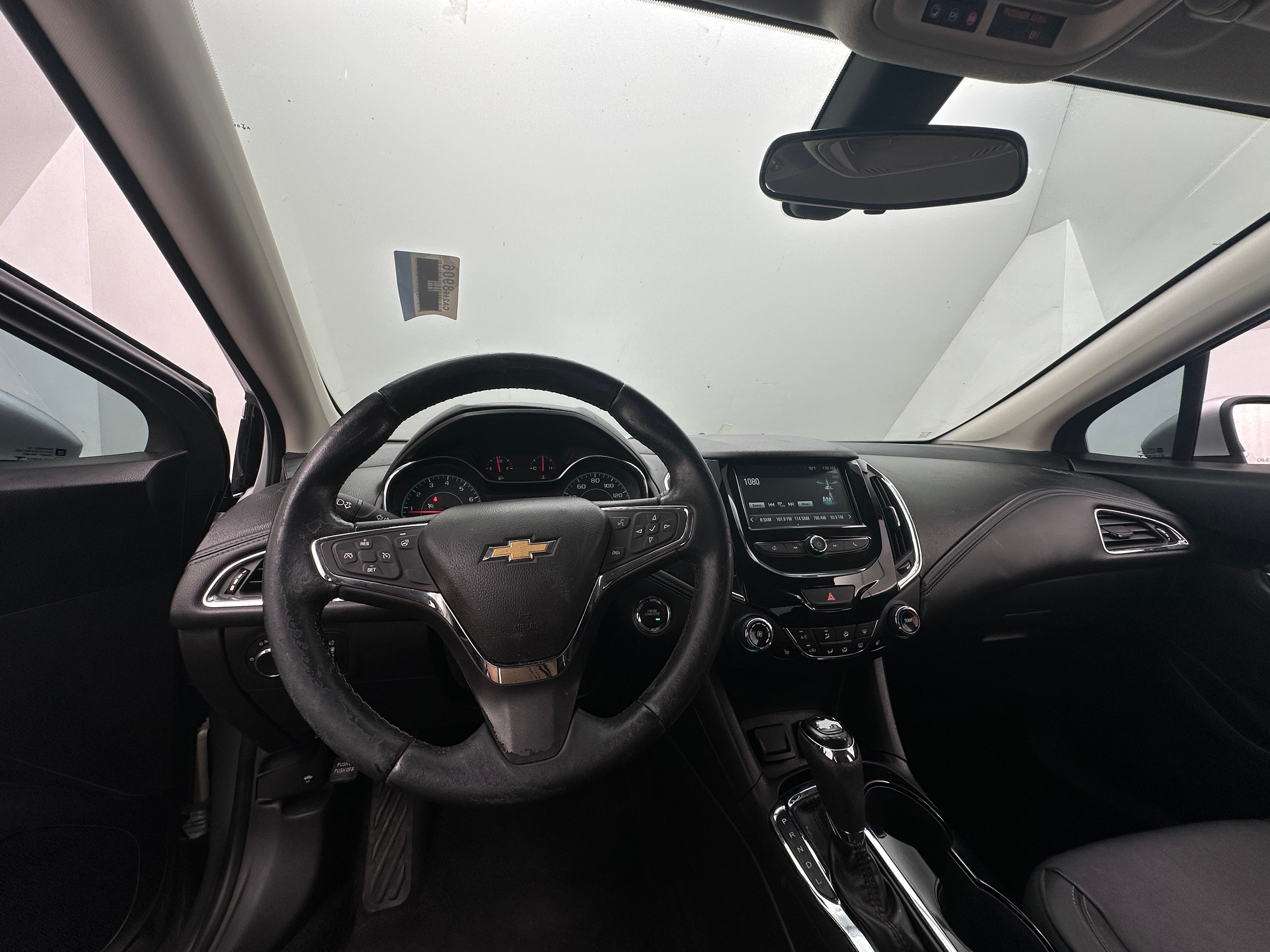 2016 Chevrolet Cruze Premier 2