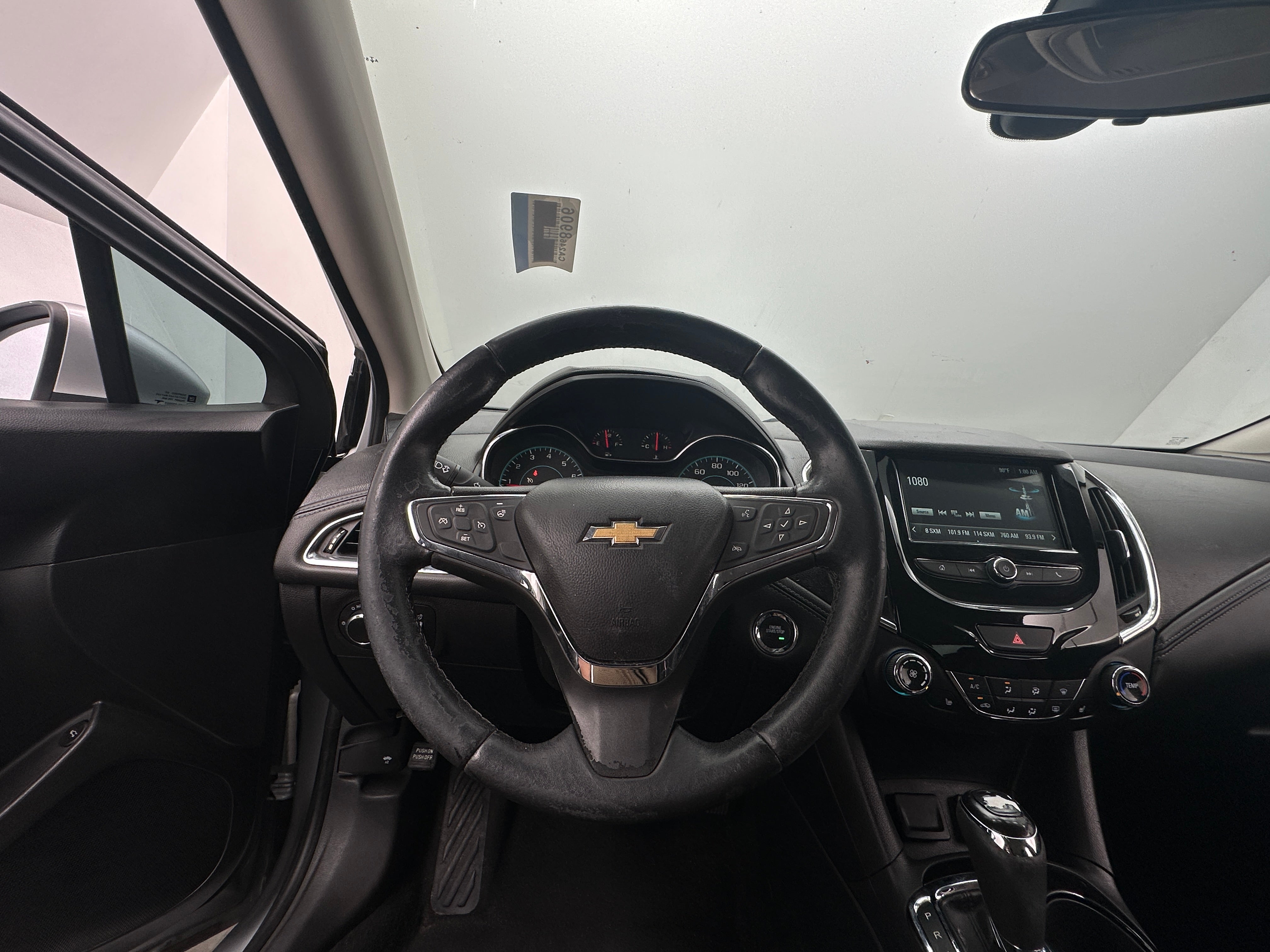 2016 Chevrolet Cruze Premier 4