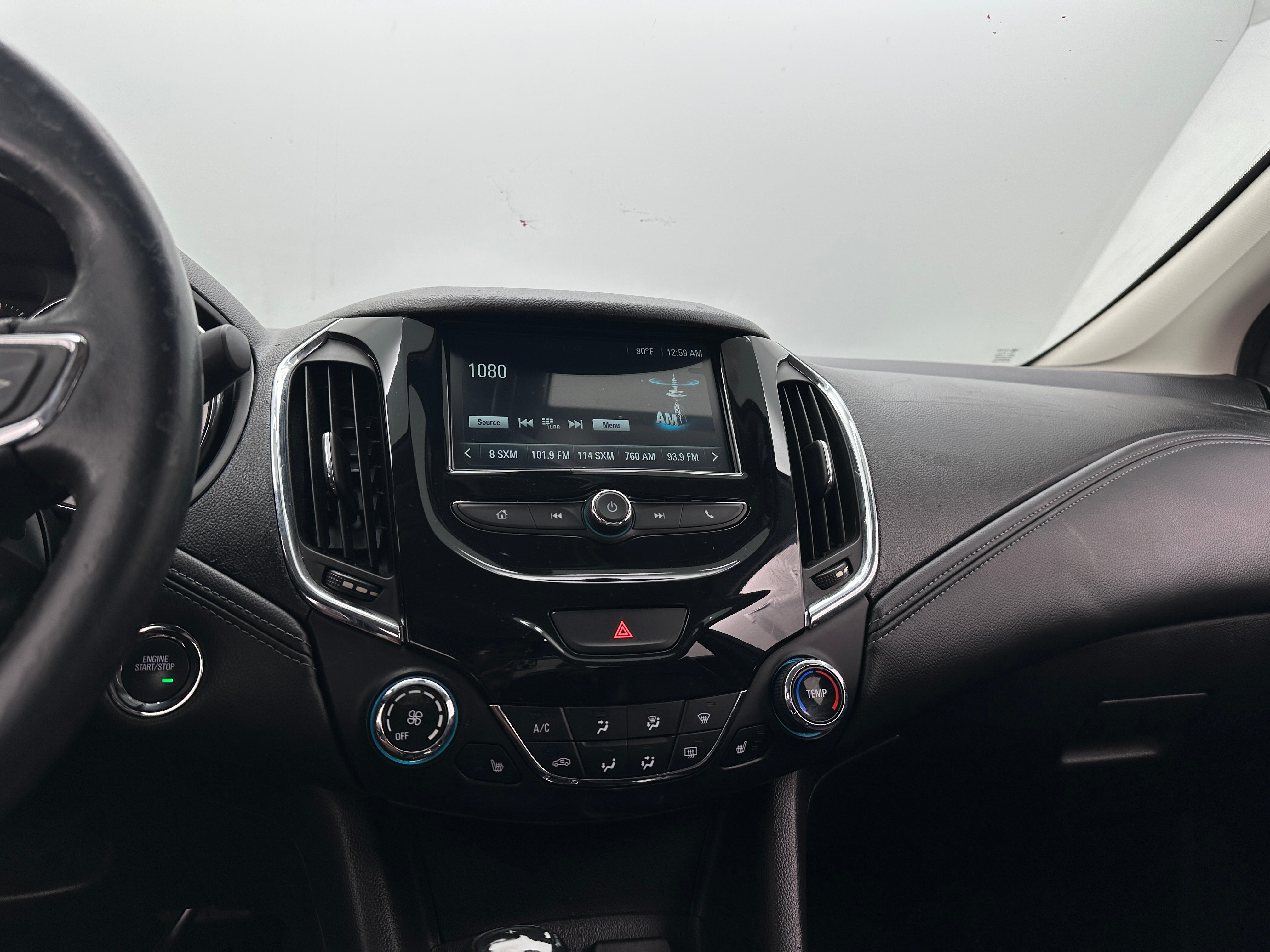 2016 Chevrolet Cruze Premier 3