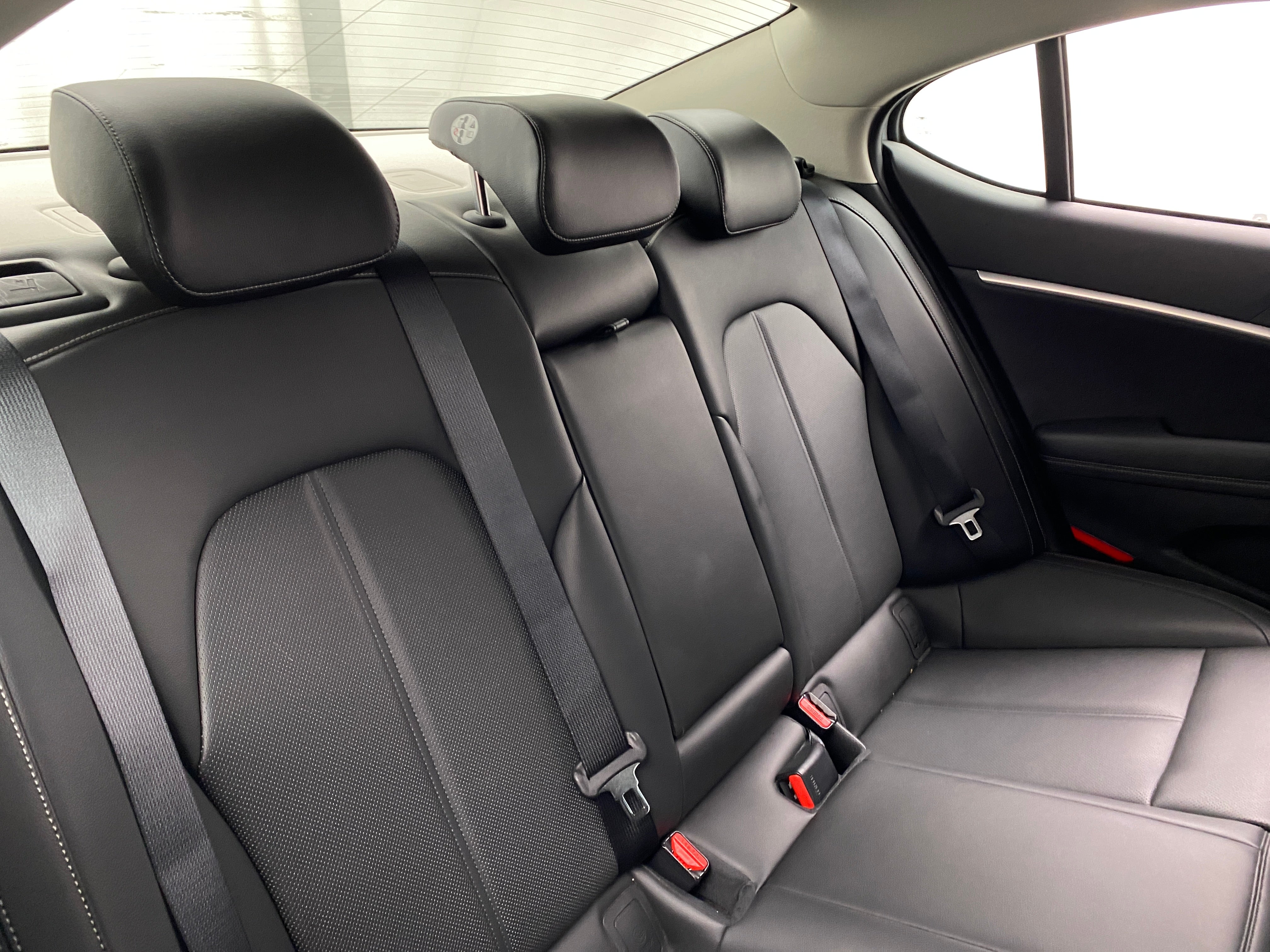 2019 Genesis G70 Advanced 5