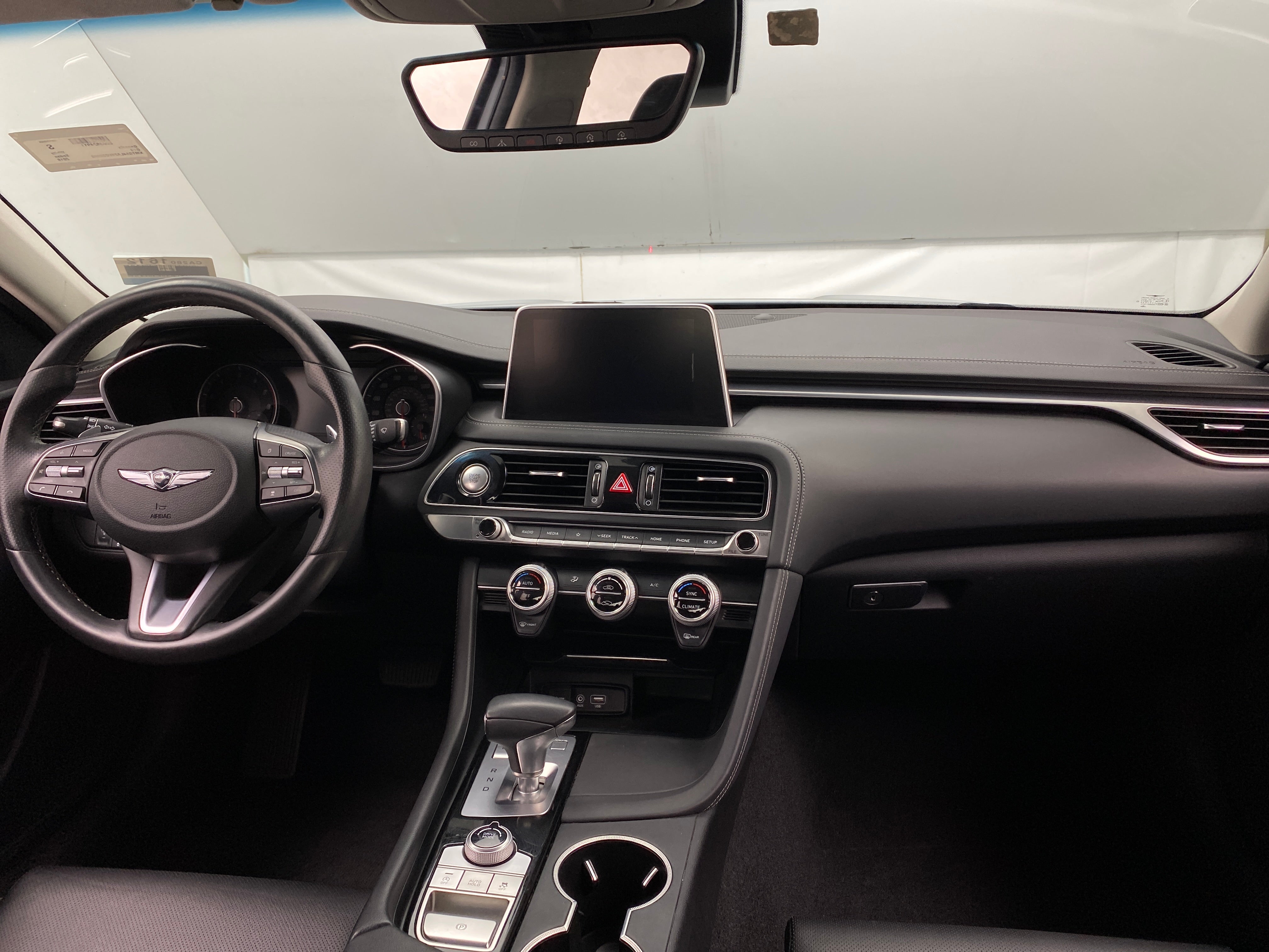 2019 Genesis G70 Advanced 2