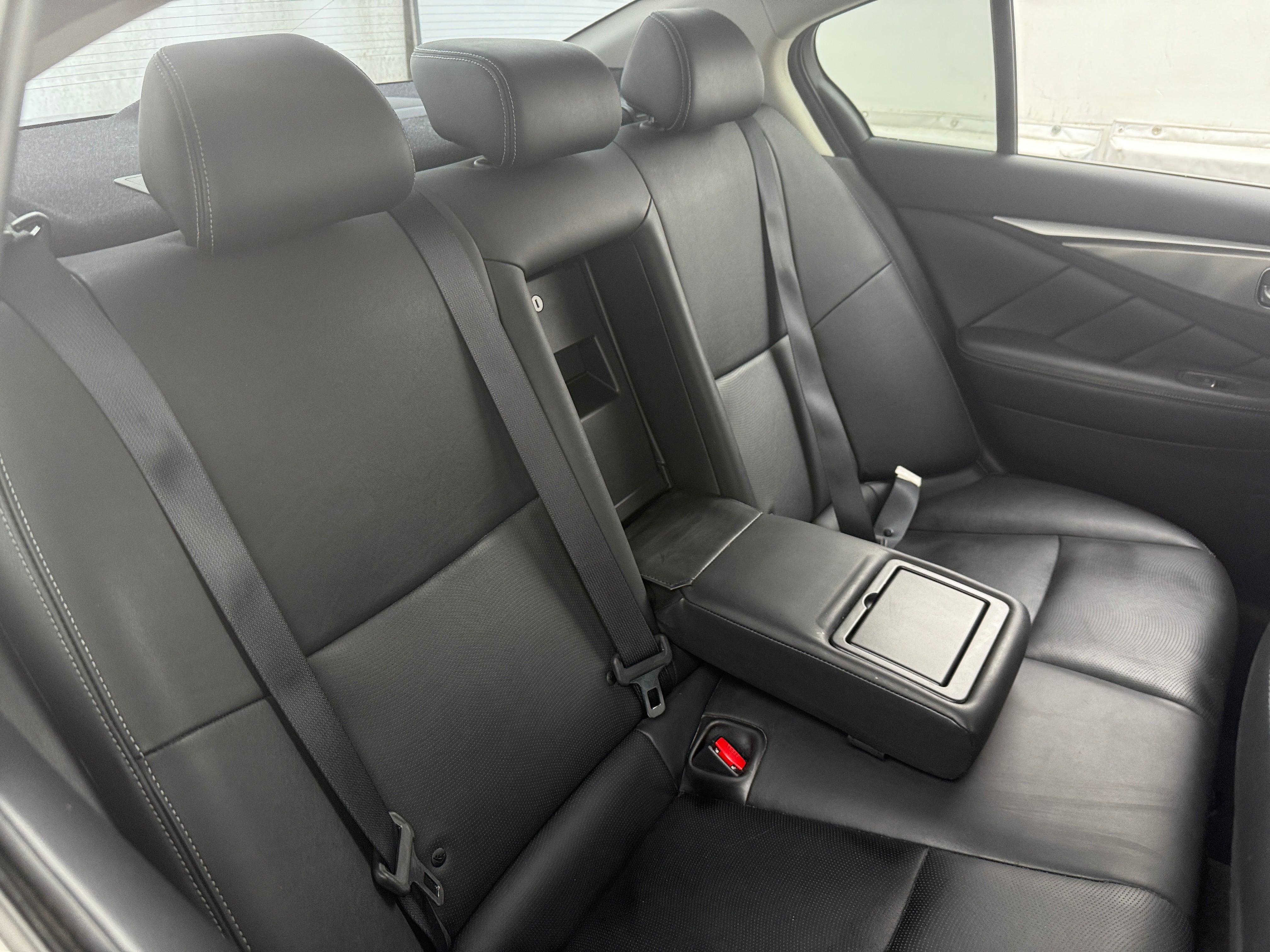 2015 INFINITI Q50 Premium 5