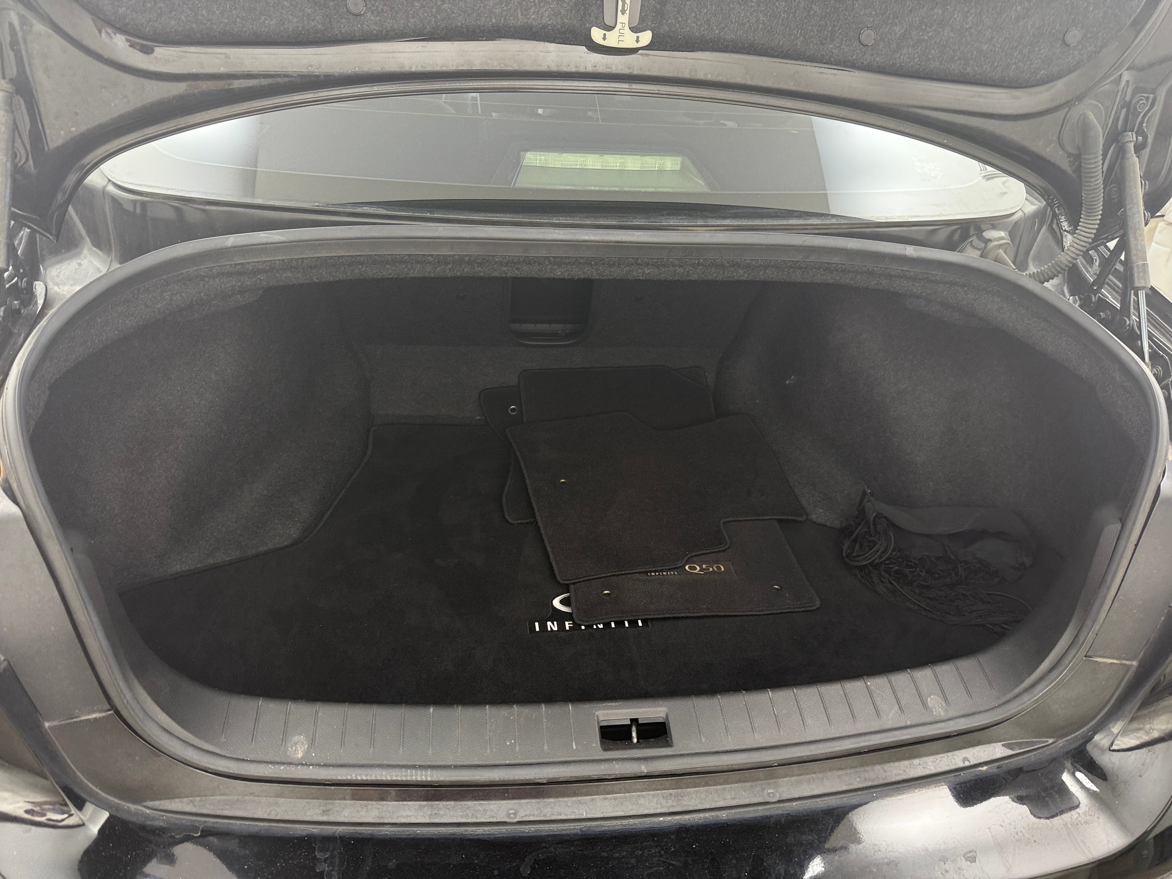 2015 INFINITI Q50 Premium 6