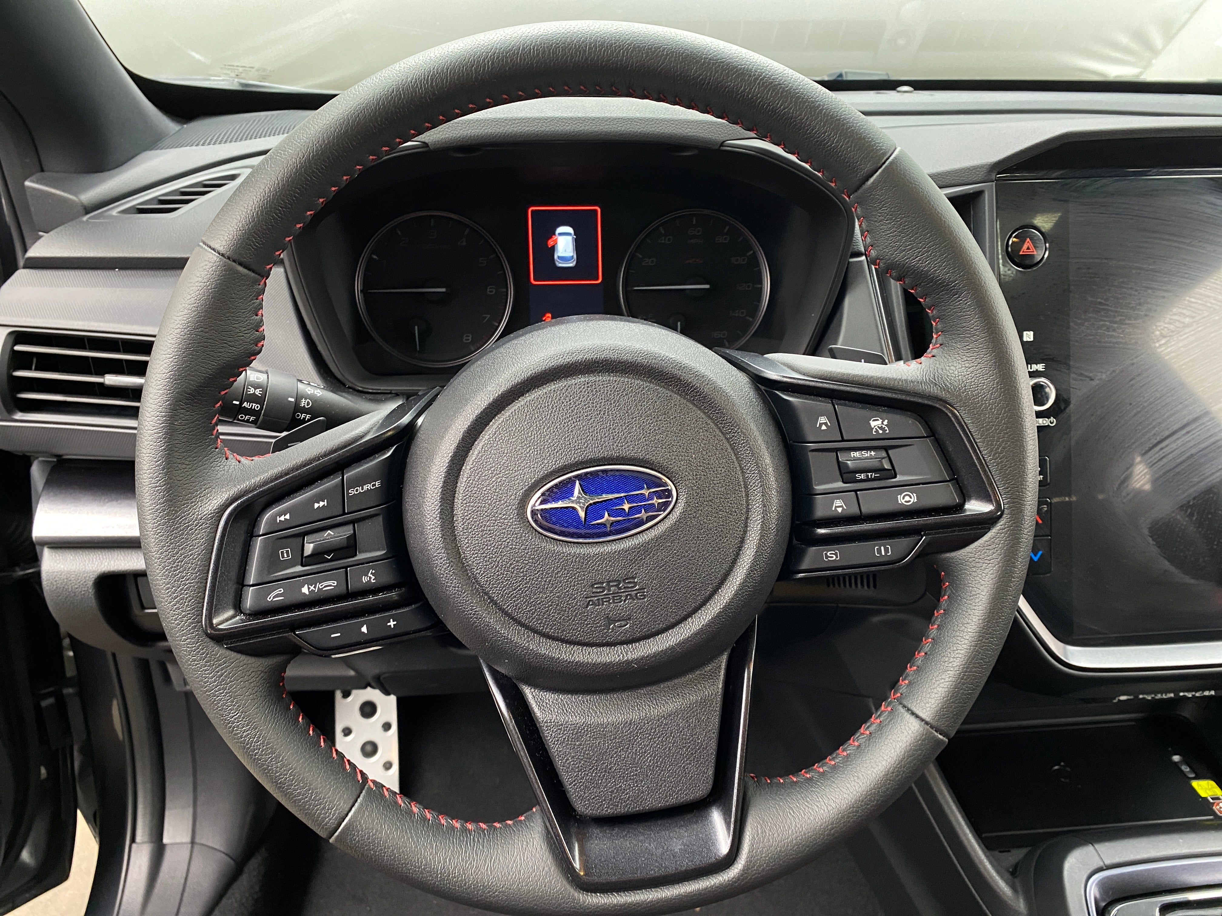 2024 Subaru Impreza RS 5