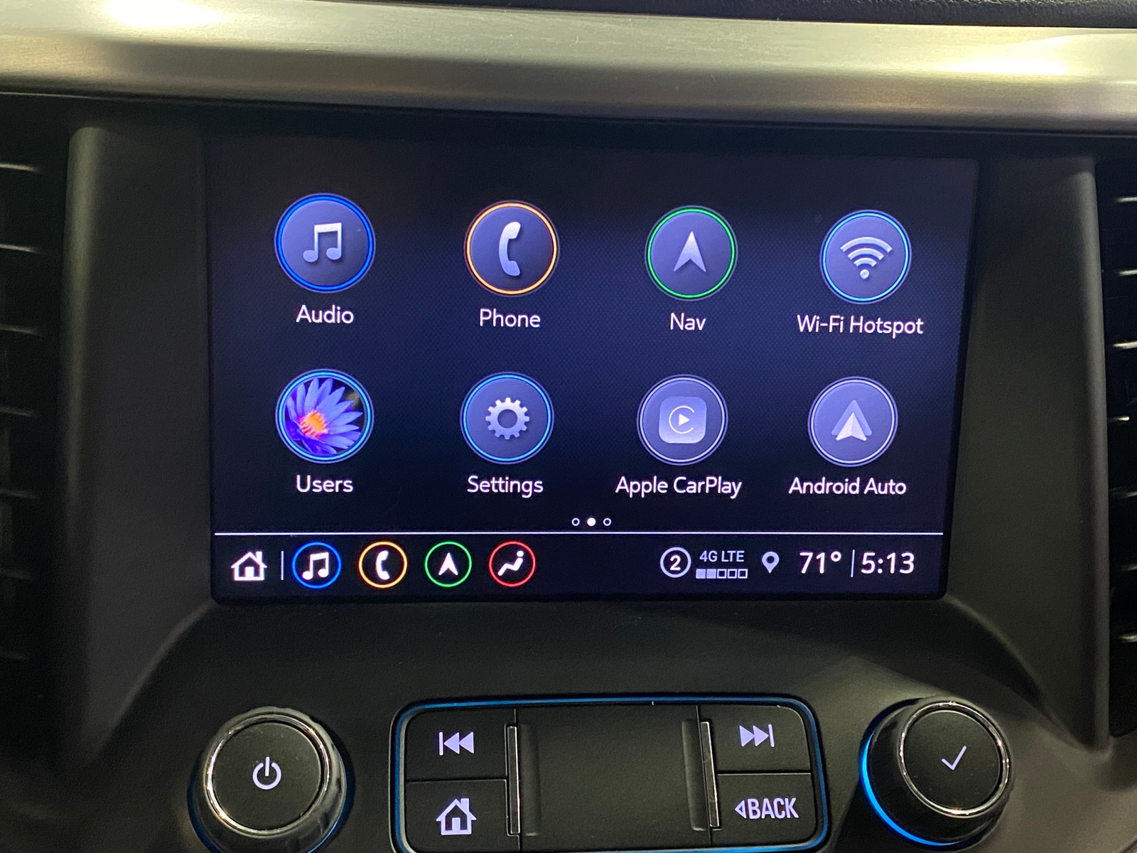 Thumbnail: 2023 GMC Acadia - 3