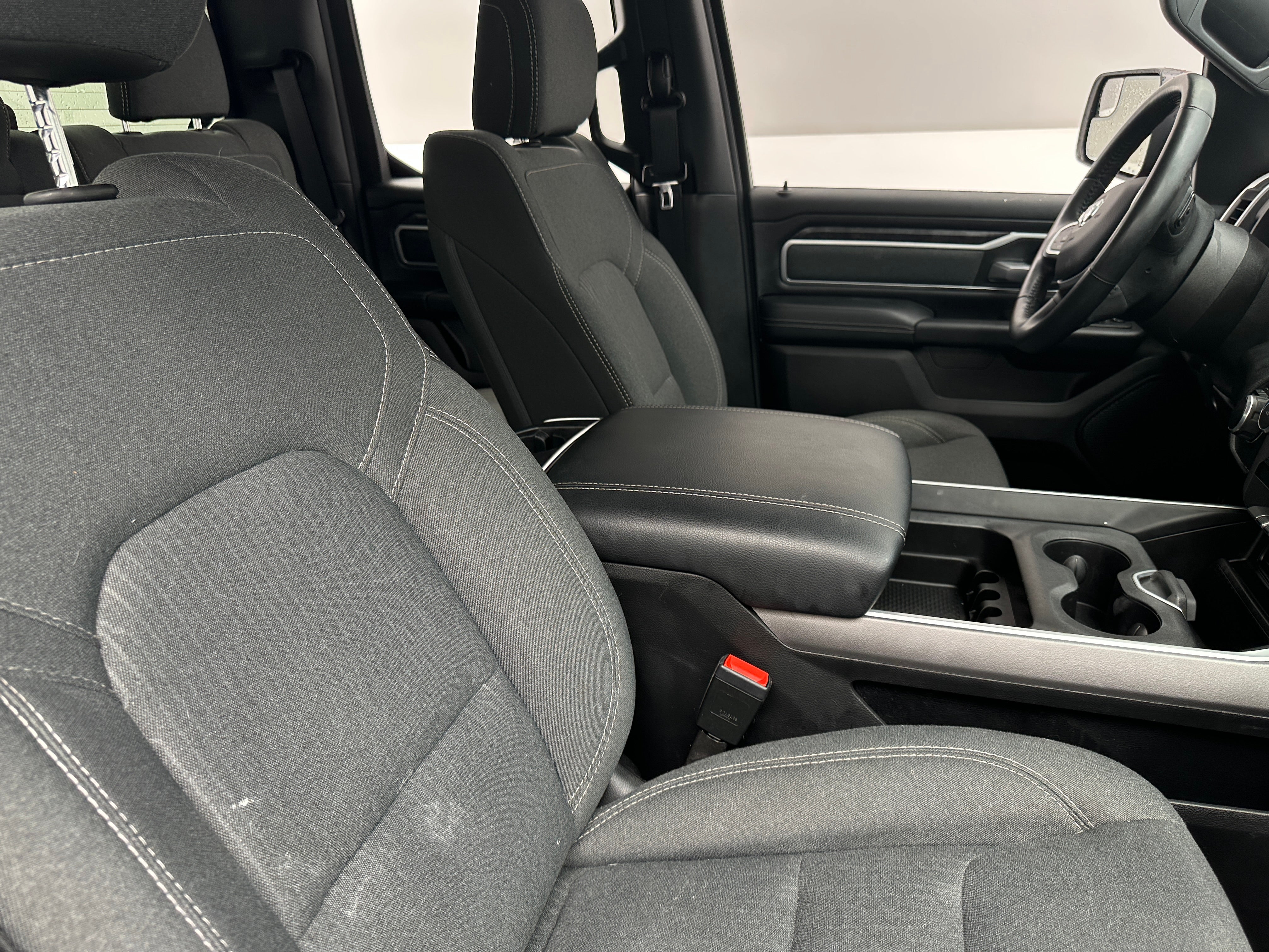 Thumbnail: 2021 RAM 1500 - 2